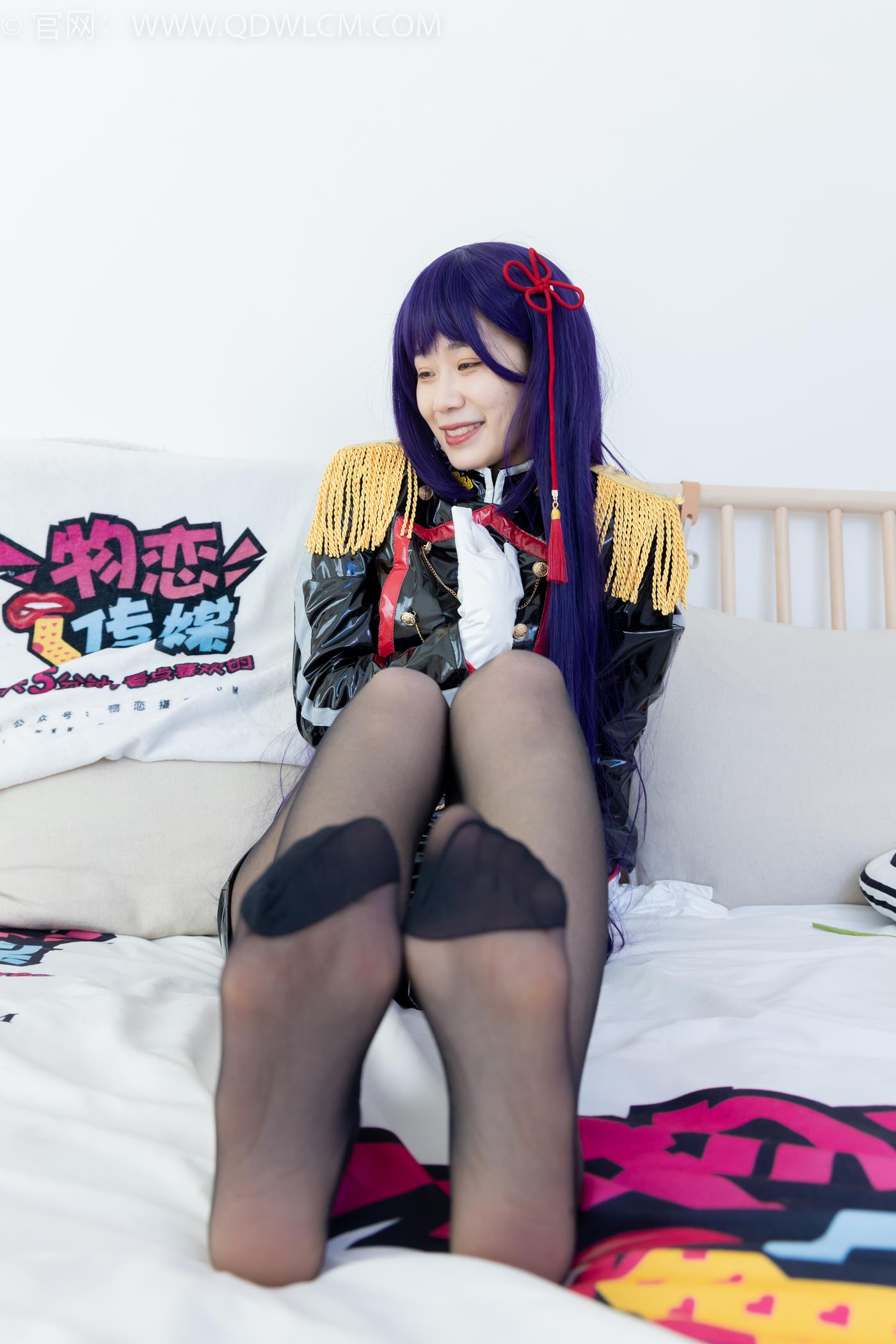 图片[92]-物恋传媒 NO.2251 菜菜-平底鞋、薄黑丝[127P] – 速更版-美库