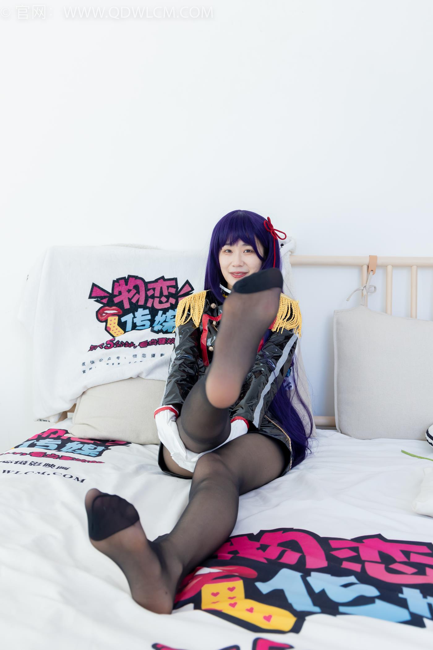 图片[93]-物恋传媒 NO.2251 菜菜-平底鞋、薄黑丝[127P] – 速更版-美库