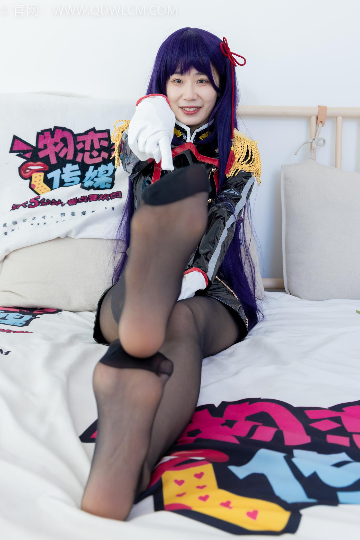 图片[96]-物恋传媒 NO.2251 菜菜-平底鞋、薄黑丝[127P] – 速更版-美库