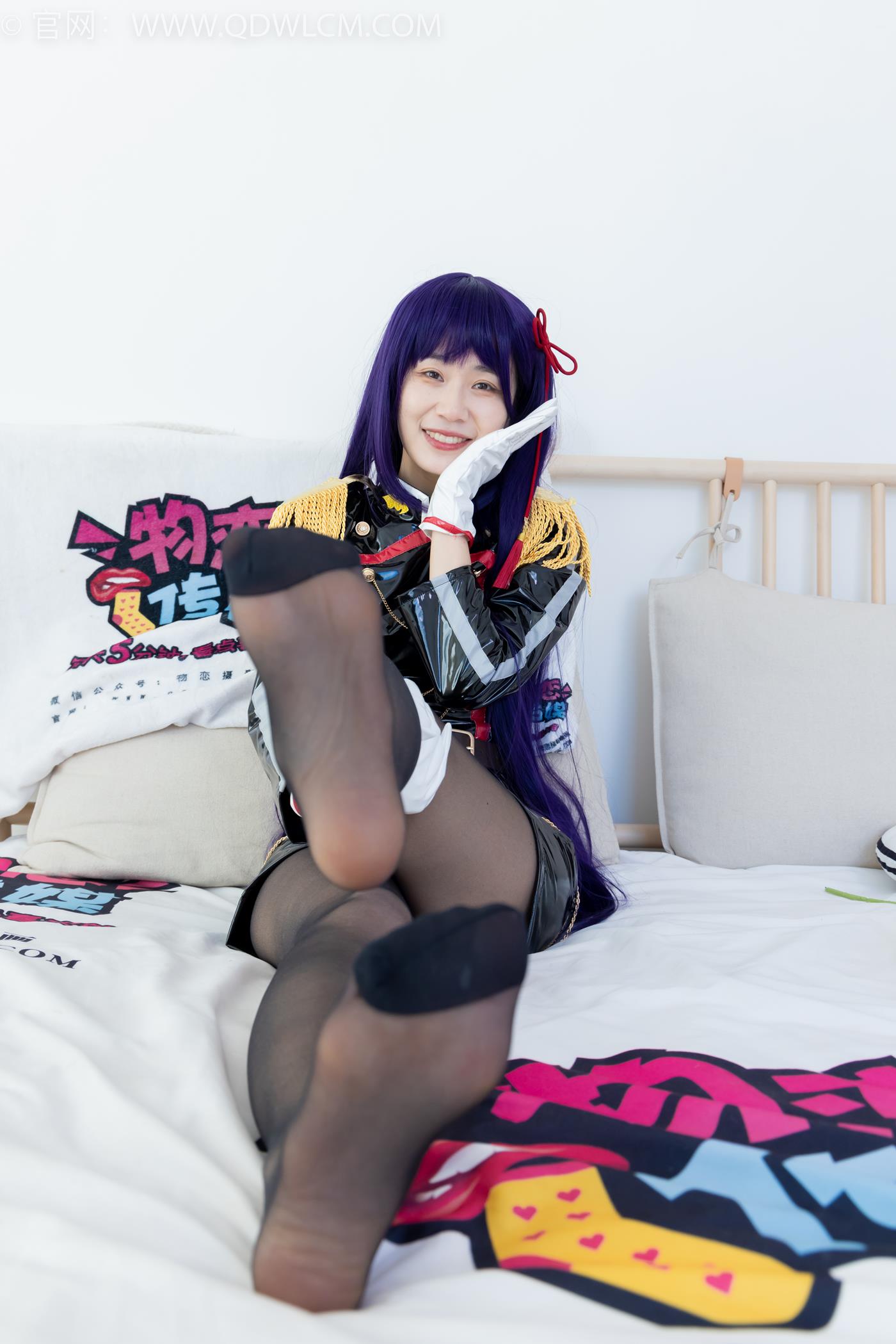 图片[99]-物恋传媒 NO.2251 菜菜-平底鞋、薄黑丝[127P] – 速更版-美库