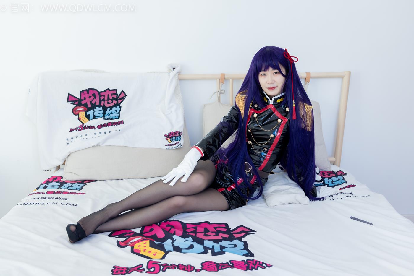 图片[100]-物恋传媒 NO.2251 菜菜-平底鞋、薄黑丝[127P] – 速更版-美库