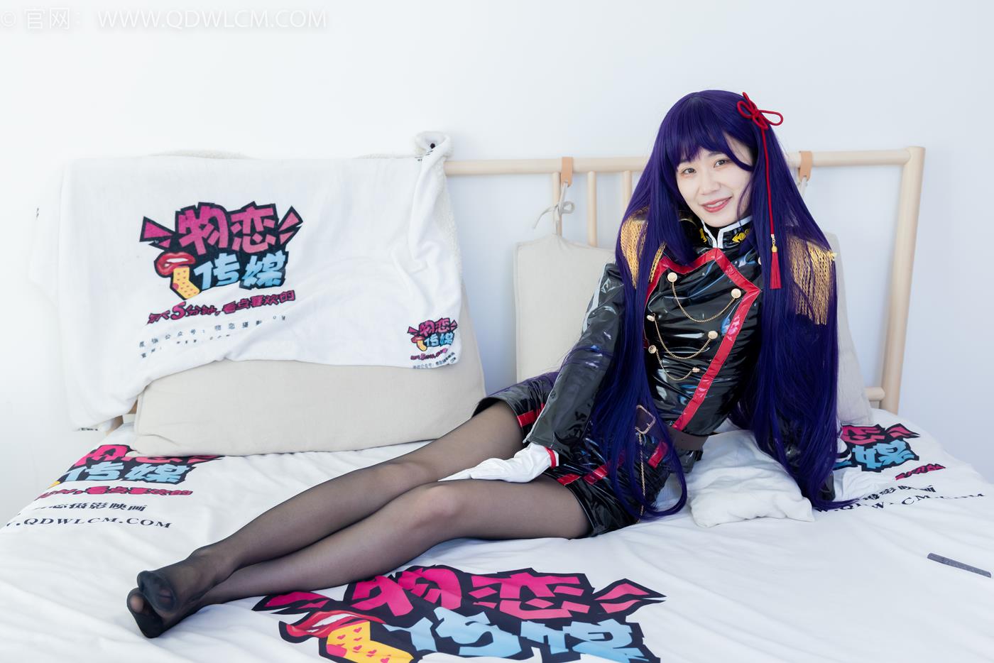 图片[101]-物恋传媒 NO.2251 菜菜-平底鞋、薄黑丝[127P] – 速更版-美库