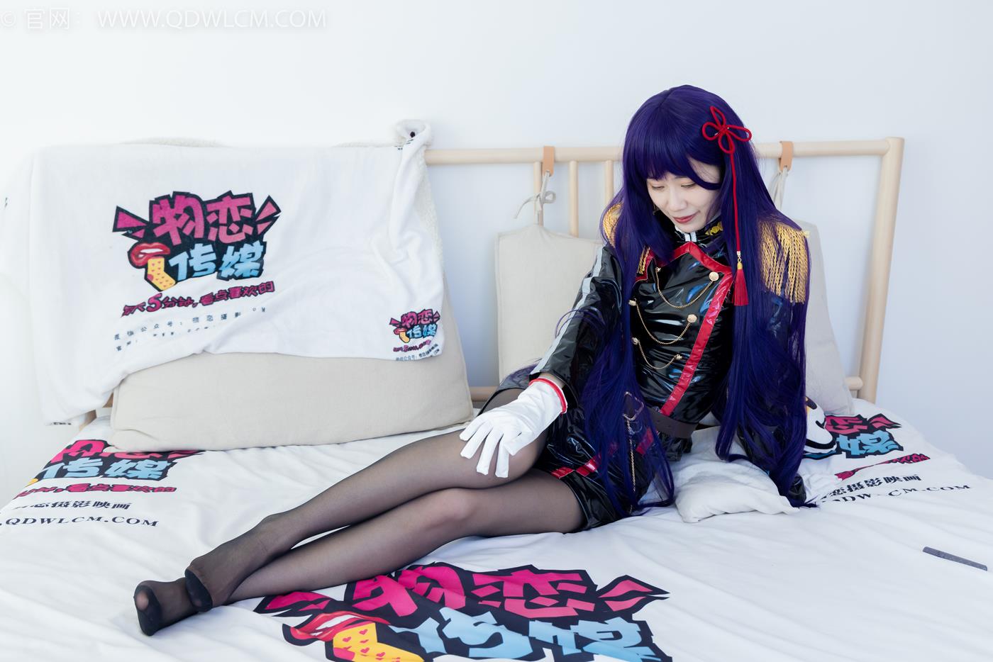 图片[104]-物恋传媒 NO.2251 菜菜-平底鞋、薄黑丝[127P] – 速更版-美库