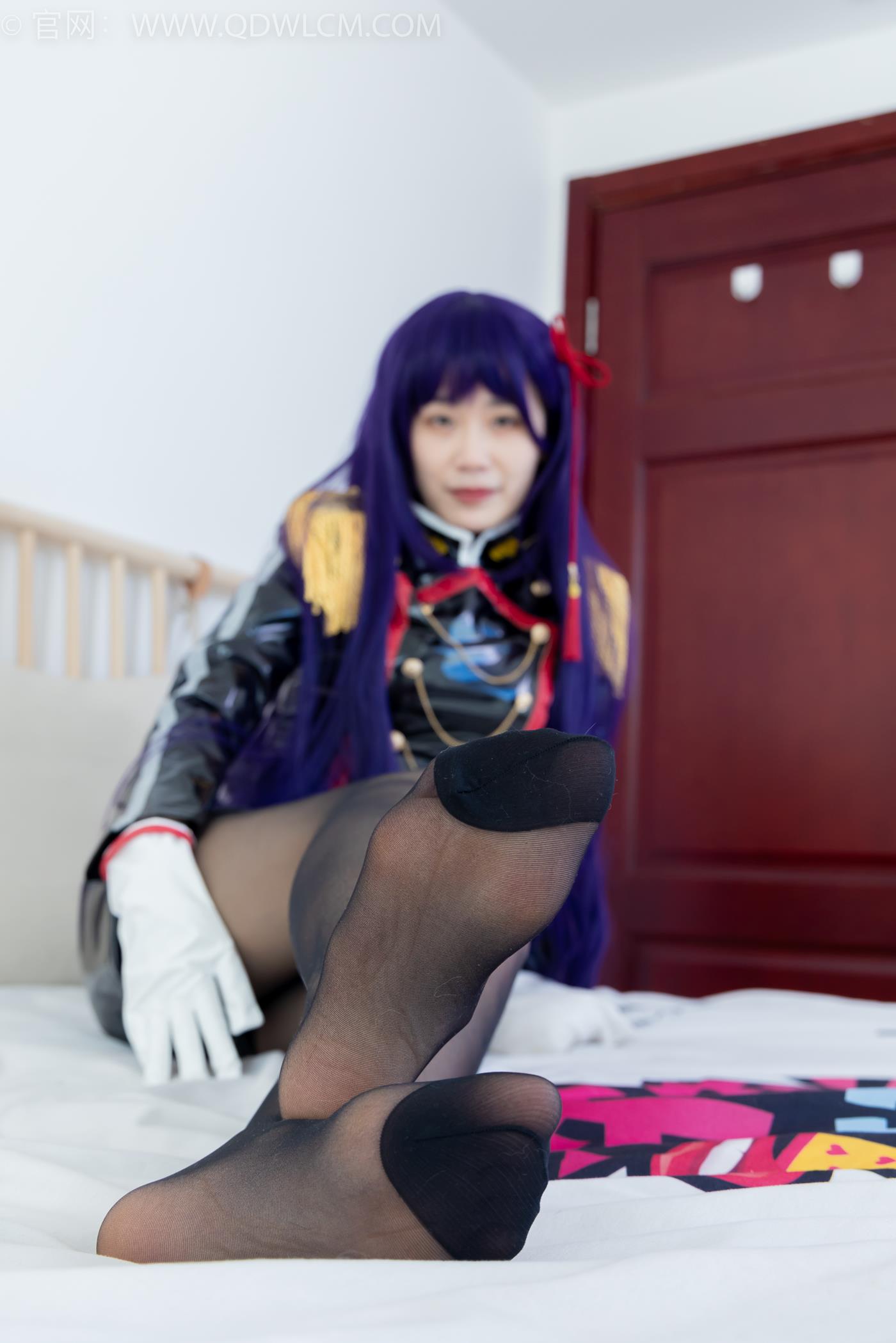 图片[105]-物恋传媒 NO.2251 菜菜-平底鞋、薄黑丝[127P] – 速更版-美库