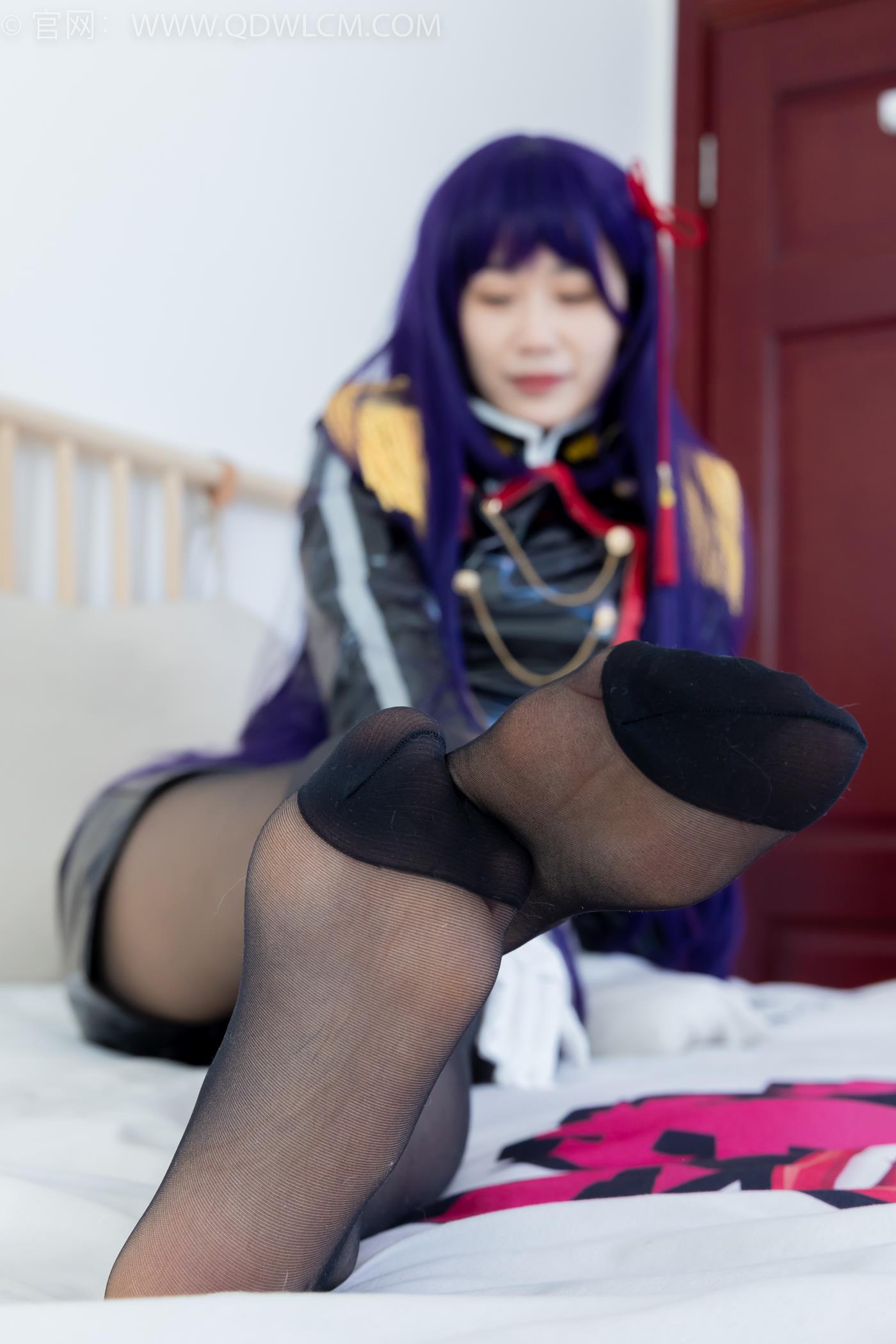 图片[107]-物恋传媒 NO.2251 菜菜-平底鞋、薄黑丝[127P] – 速更版-美库