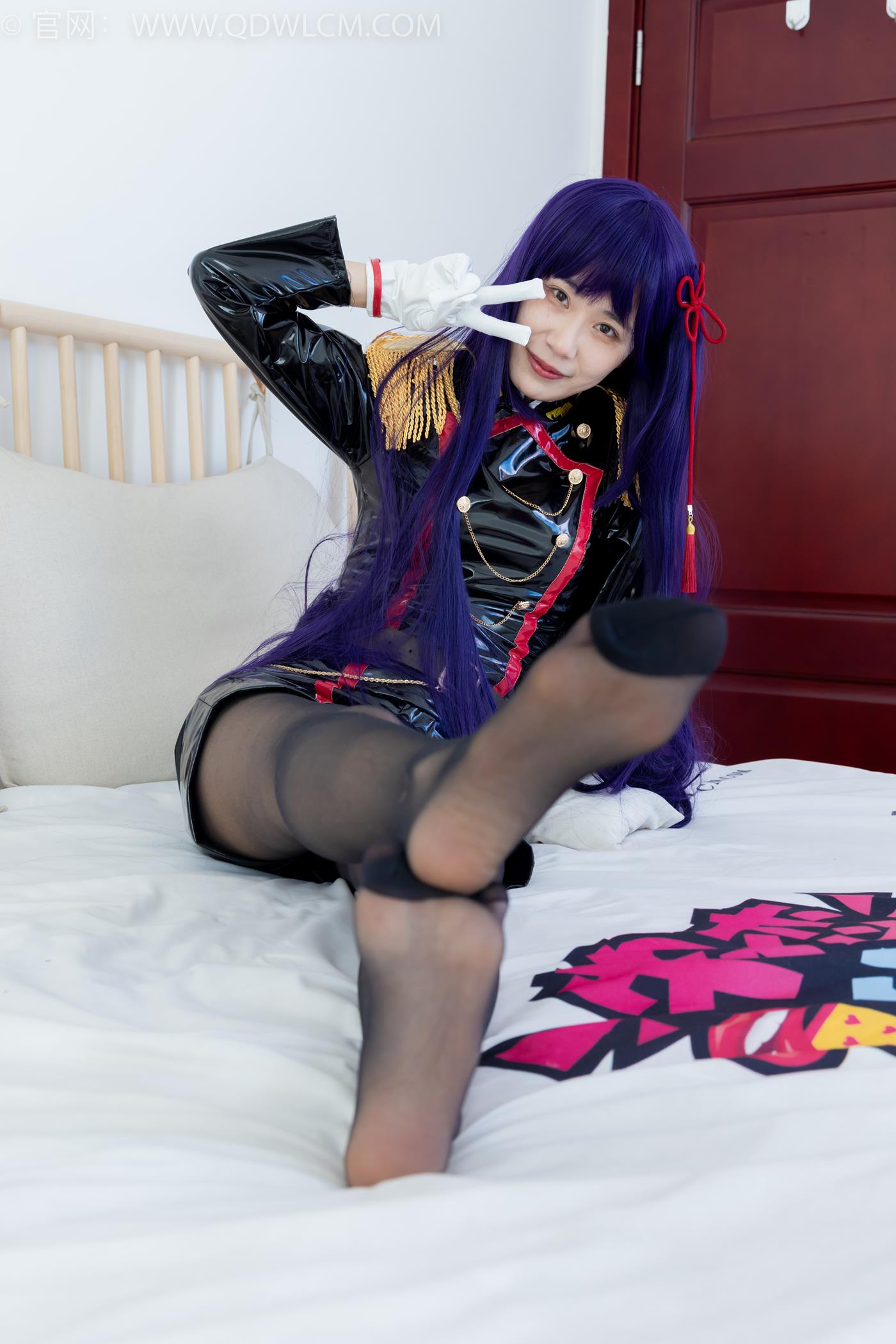 图片[109]-物恋传媒 NO.2251 菜菜-平底鞋、薄黑丝[127P] – 速更版-美库