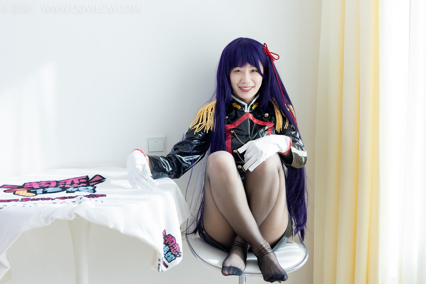 图片[124]-物恋传媒 NO.2251 菜菜-平底鞋、薄黑丝[127P] – 速更版-美库