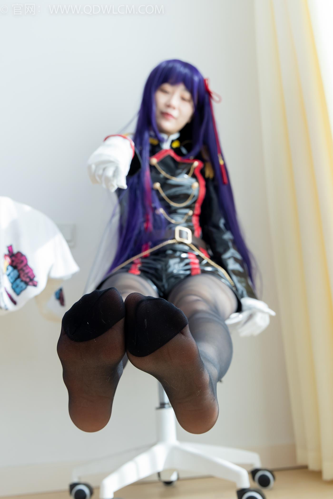 图片[126]-物恋传媒 NO.2251 菜菜-平底鞋、薄黑丝[127P] – 速更版-美库