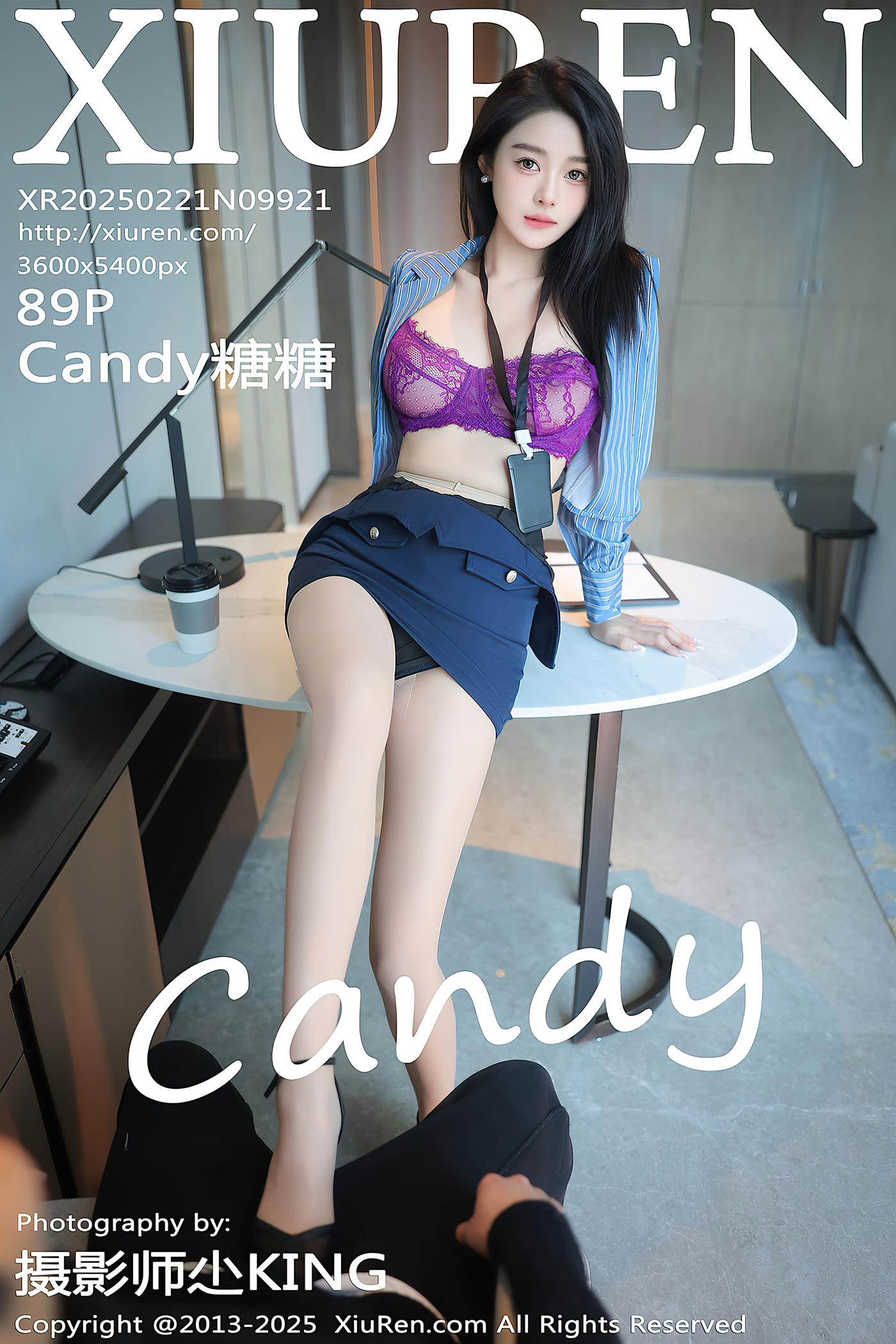 图片[18]-[Xiuren秀人网]2025.02.21 NO.9921 Candy糖糖[16+1P] – 速更版-美库