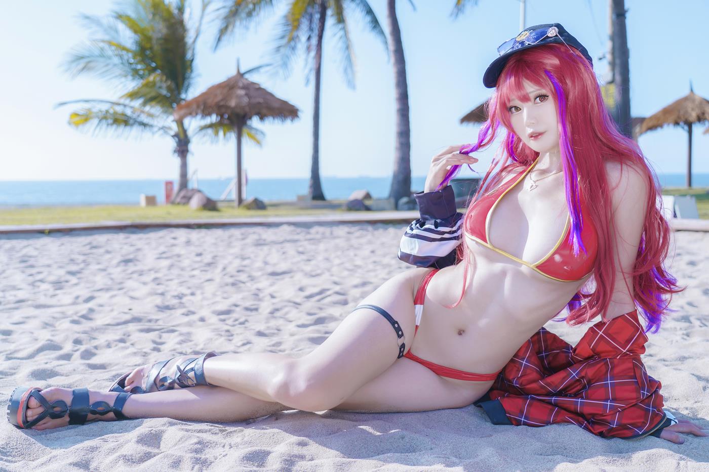 图片[13]-雪貓Yuki  – Houshou Marine[15P] – 速更版-美库