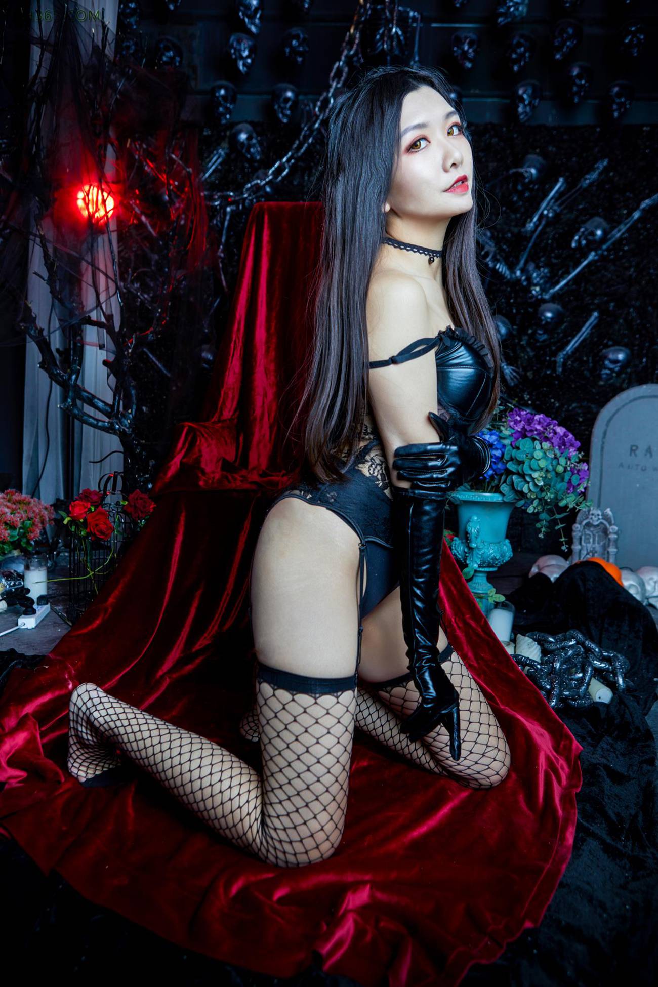 图片[11]-源纱希喵喵喵  – 地牢[18P] – 速更版-美库