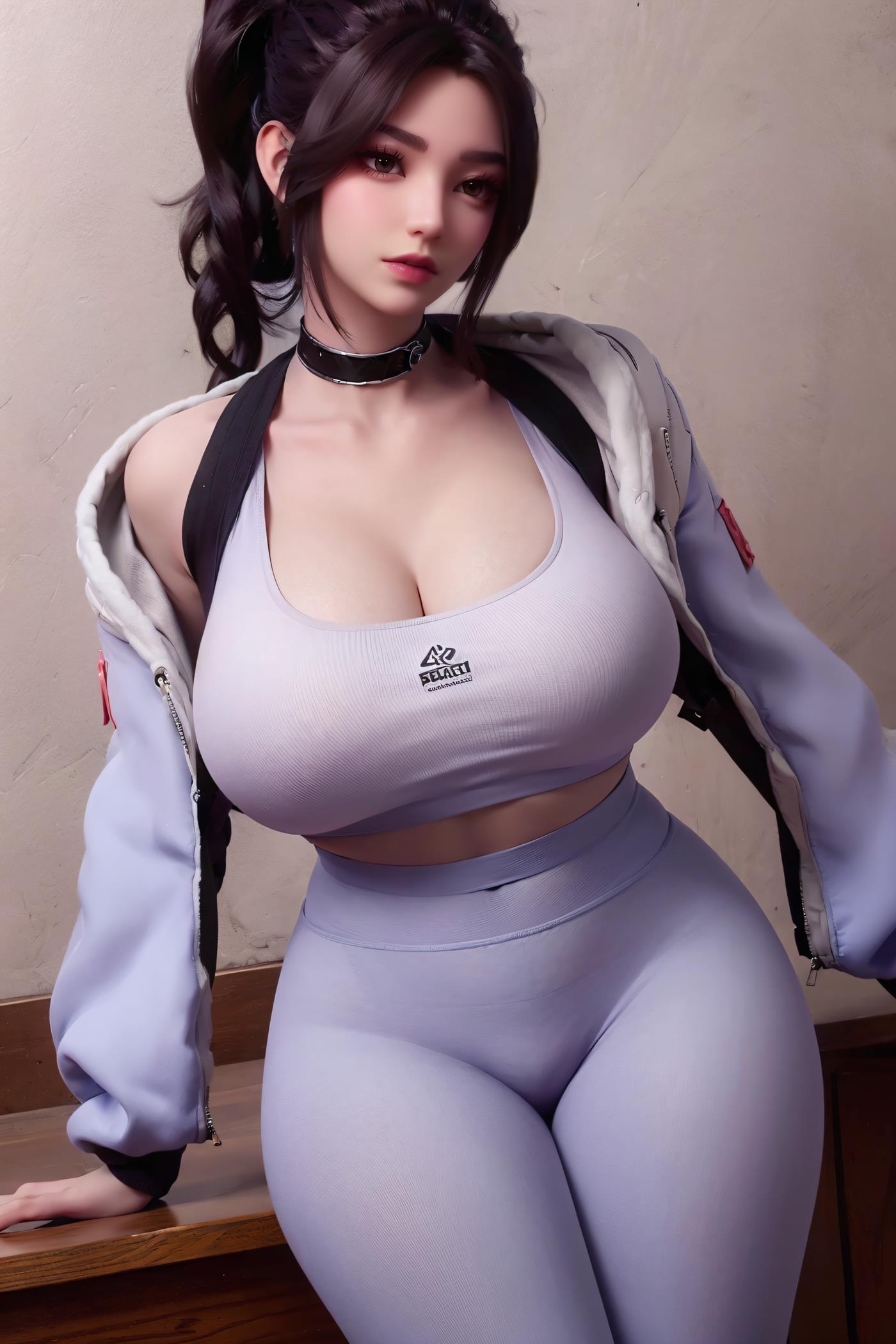 图片[21]-AI绘画 505 凡尘神域-红缨[48P] – 速更版-美库