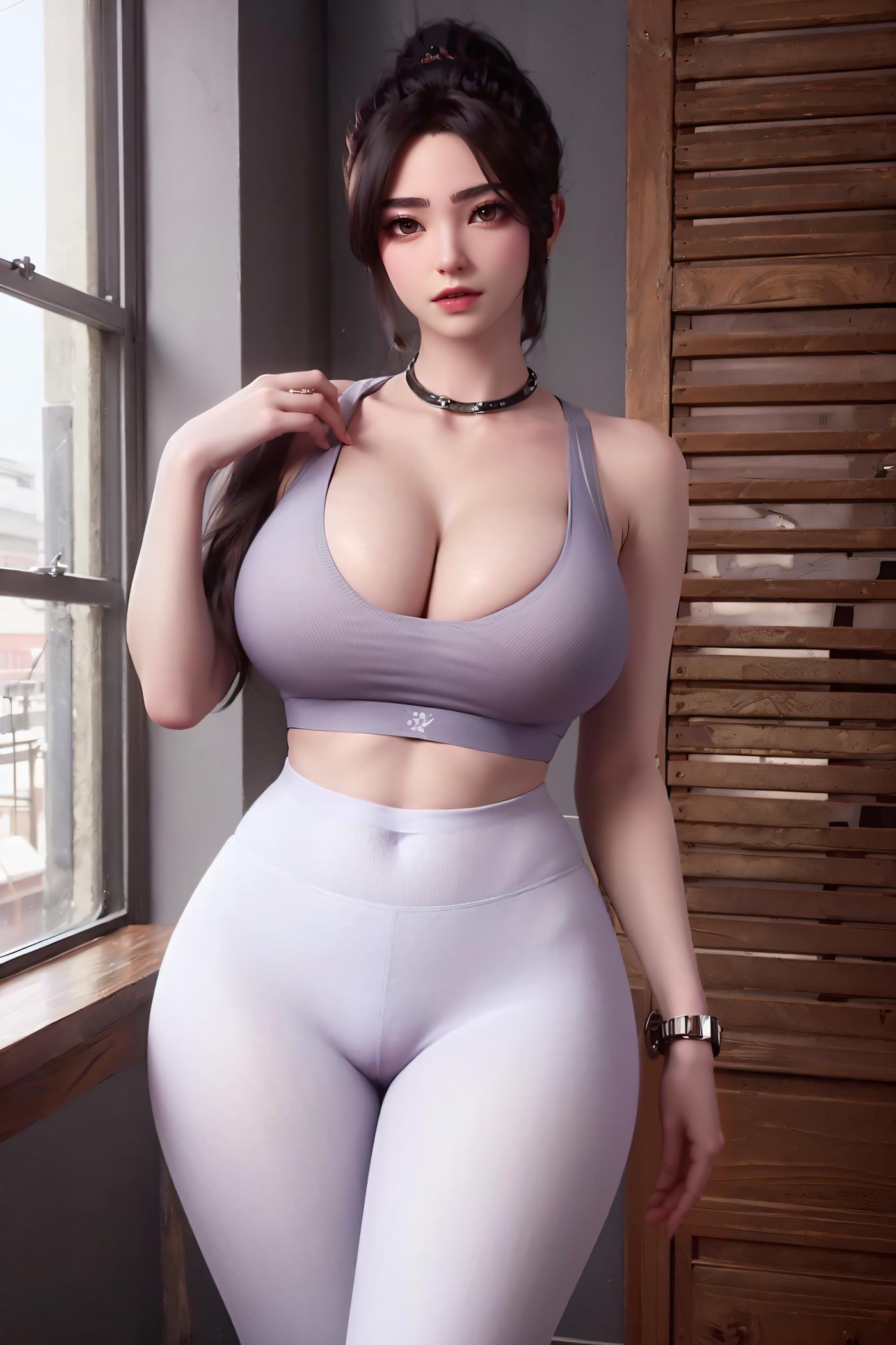 图片[31]-AI绘画 505 凡尘神域-红缨[48P] – 速更版-美库