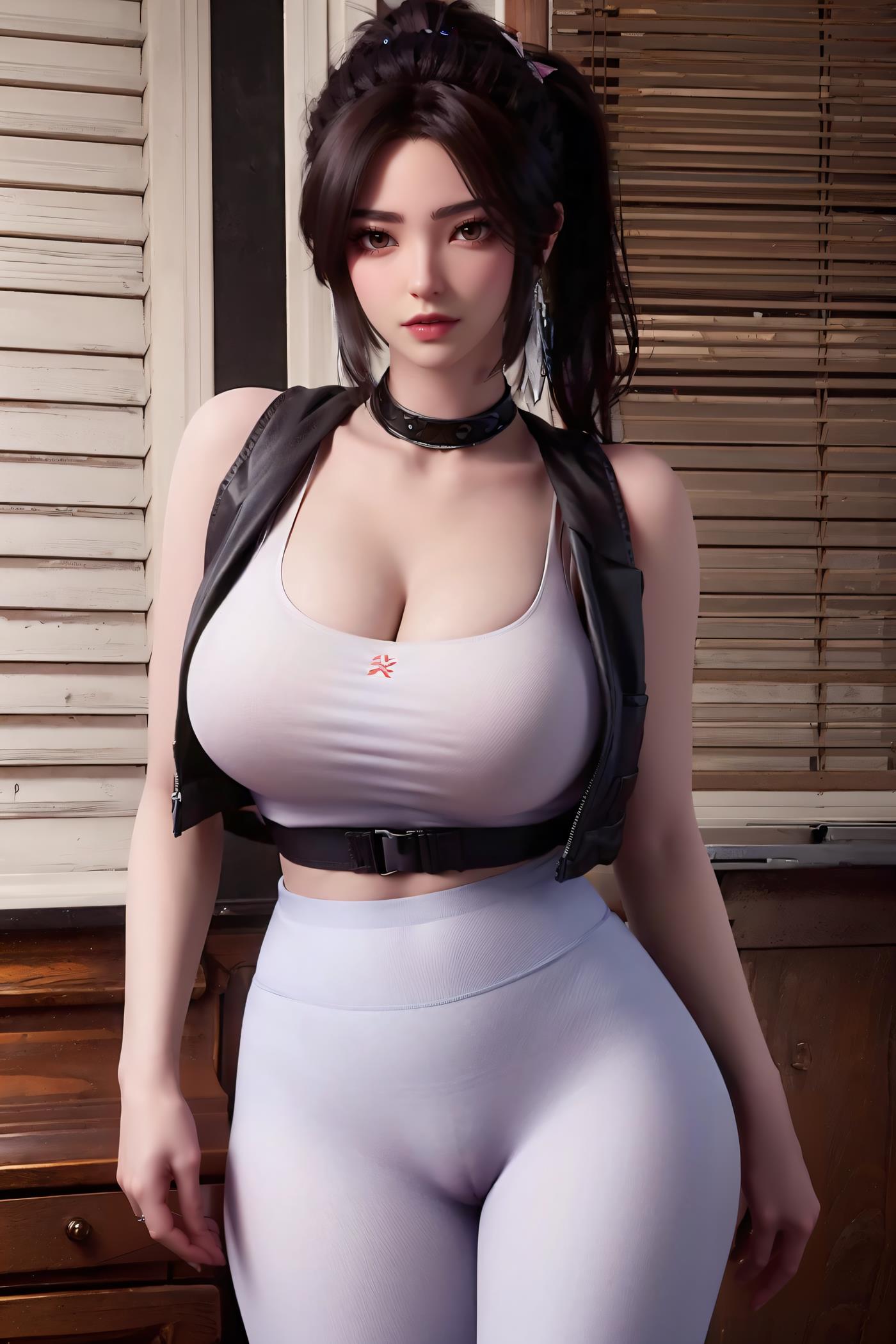 图片[37]-AI绘画 505 凡尘神域-红缨[48P] – 速更版-美库