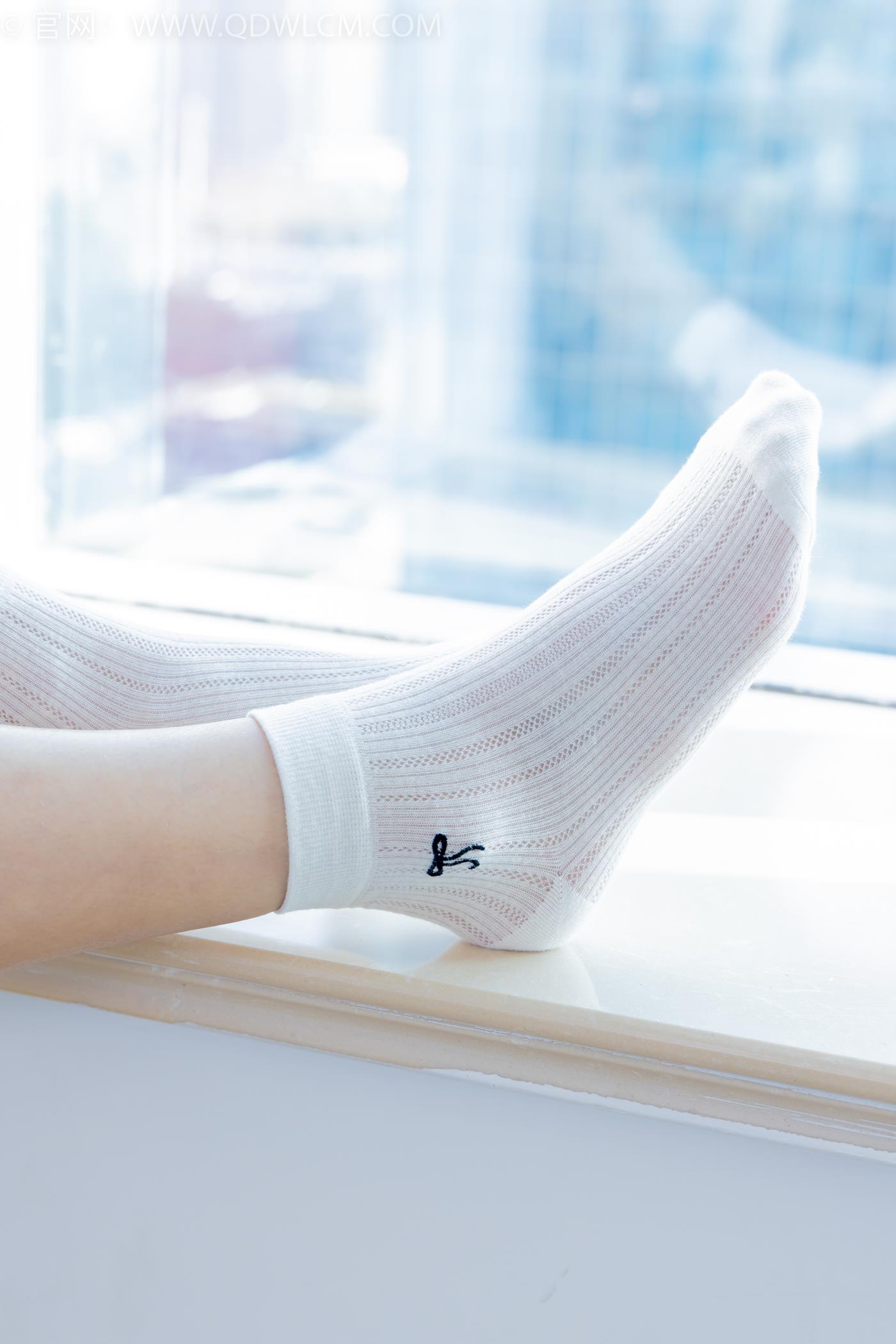 图片[43]-物恋传媒 NO.2252 泛泛-板鞋、白棉袜、裸足[123P] – 速更版-美库