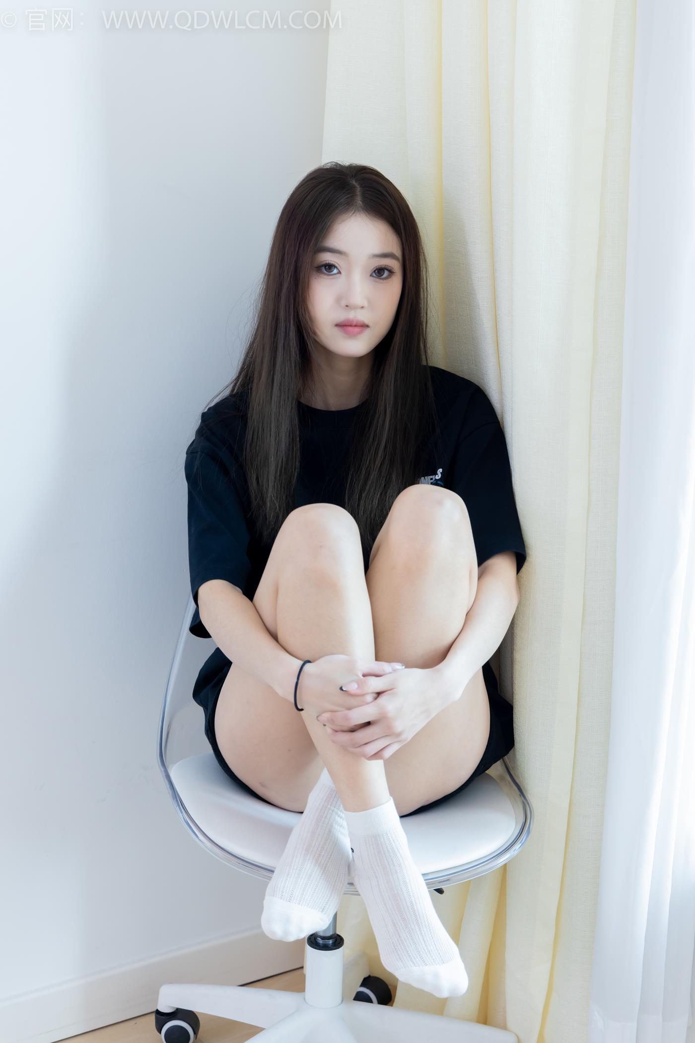 图片[46]-物恋传媒 NO.2252 泛泛-板鞋、白棉袜、裸足[123P] – 速更版-美库