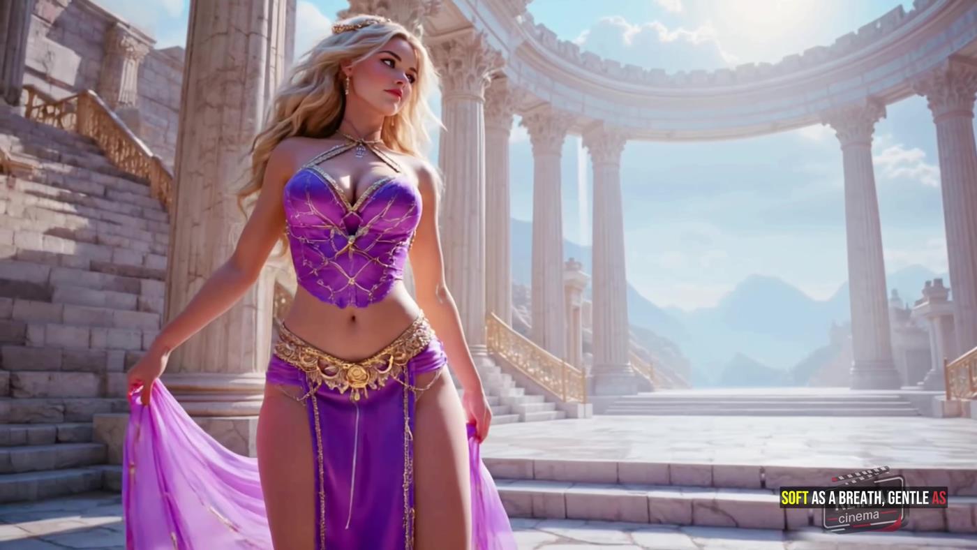 图片[14]-[AI Video]SHOCKING 4K AI Arts Of Olympian Goddesses Will Change Your View[18P] – 速更版-美库