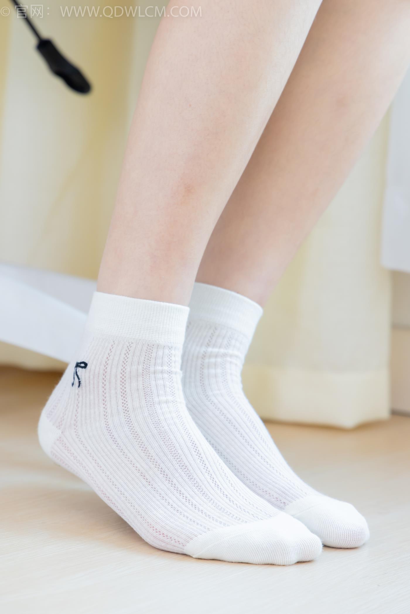 图片[55]-物恋传媒 NO.2252 泛泛-板鞋、白棉袜、裸足[123P] – 速更版-美库