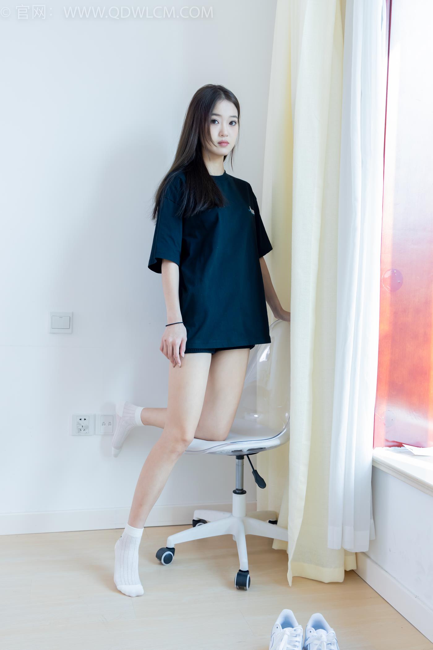 图片[58]-物恋传媒 NO.2252 泛泛-板鞋、白棉袜、裸足[123P] – 速更版-美库