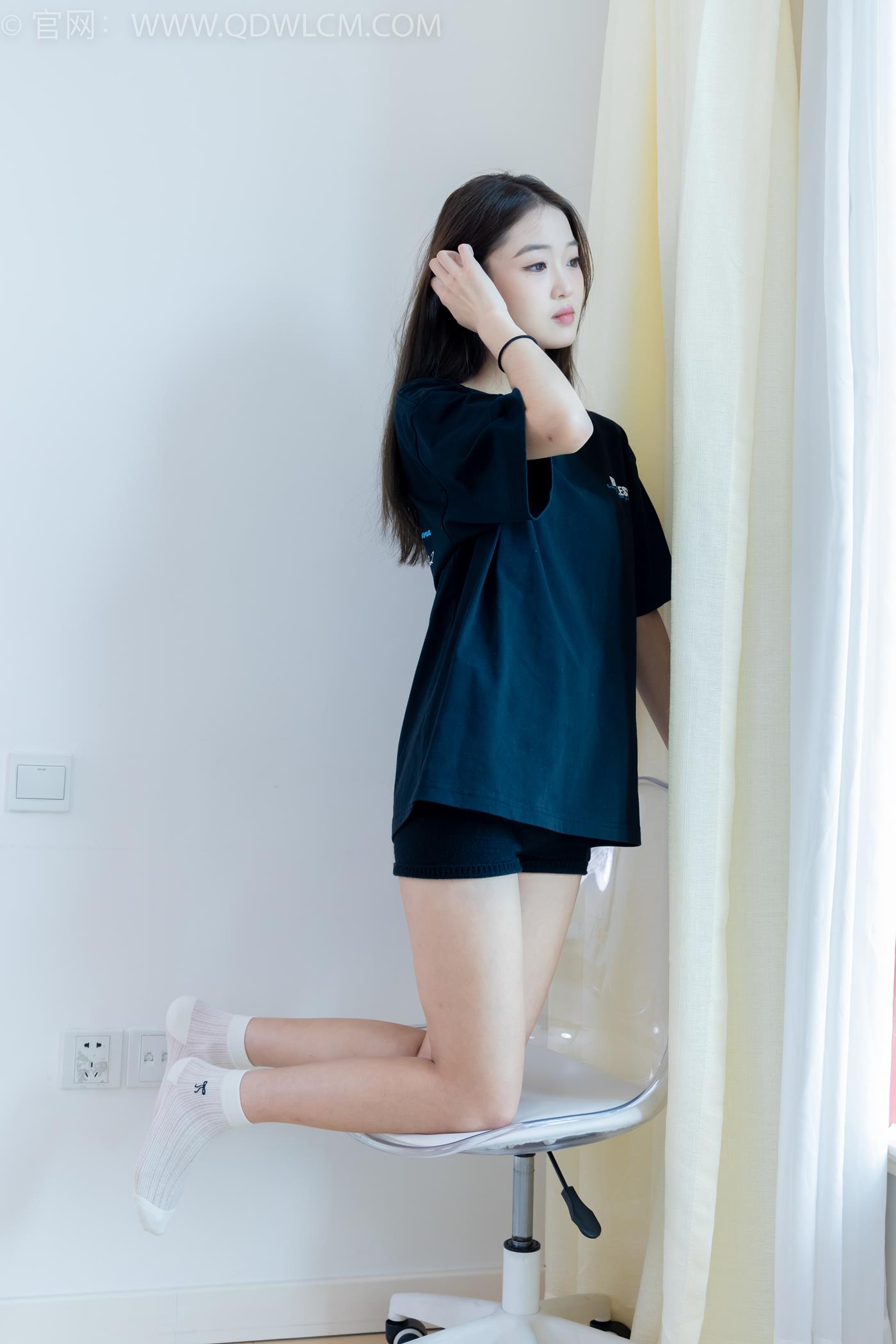 图片[60]-物恋传媒 NO.2252 泛泛-板鞋、白棉袜、裸足[123P] – 速更版-美库