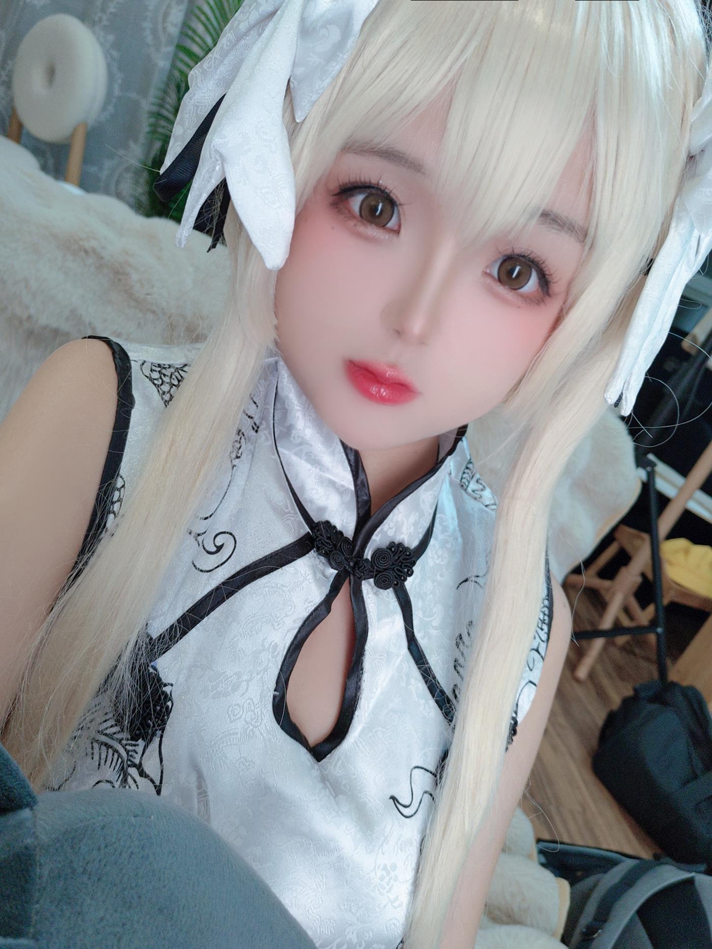 图片[11]-日奈娇  – 穹妹自拍[10P] – 速更版-美库