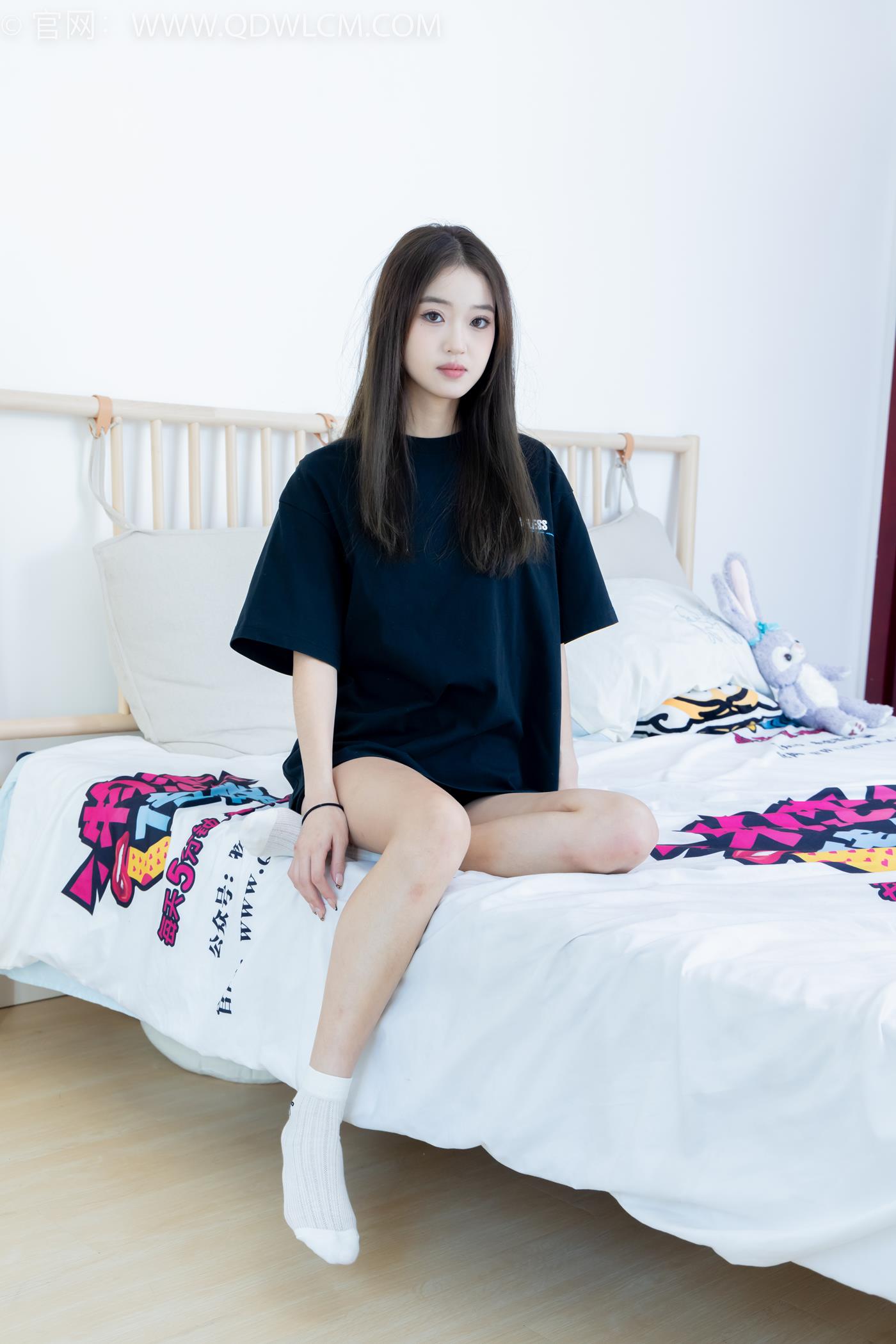 图片[66]-物恋传媒 NO.2252 泛泛-板鞋、白棉袜、裸足[123P] – 速更版-美库