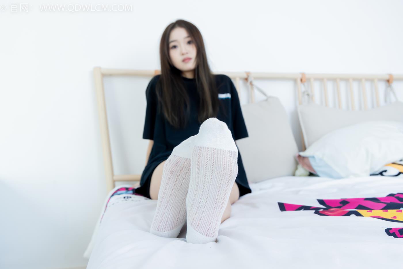 图片[71]-物恋传媒 NO.2252 泛泛-板鞋、白棉袜、裸足[123P] – 速更版-美库