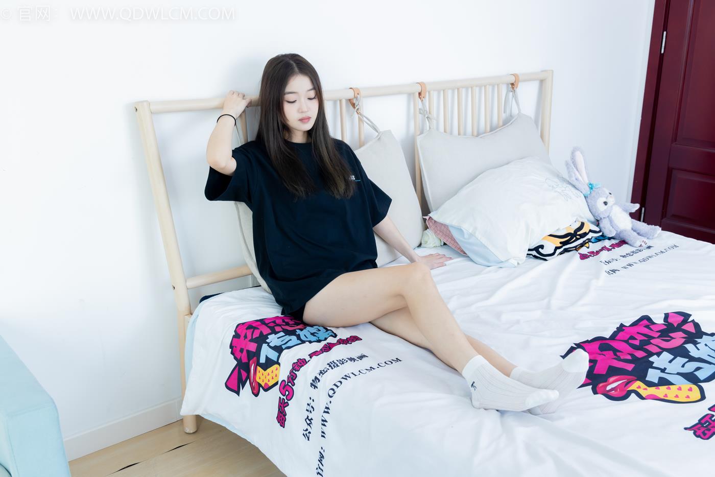 图片[78]-物恋传媒 NO.2252 泛泛-板鞋、白棉袜、裸足[123P] – 速更版-美库