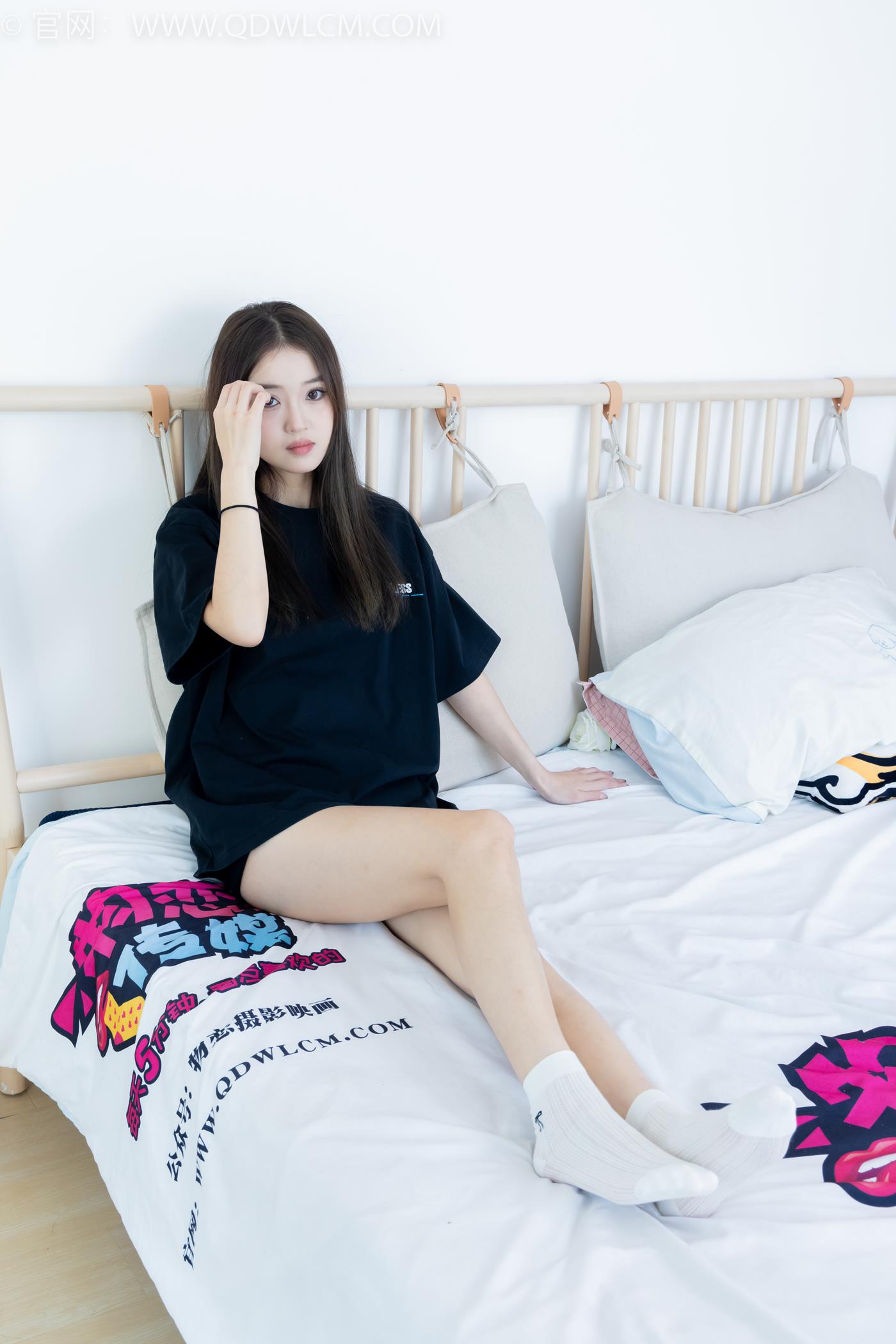 图片[79]-物恋传媒 NO.2252 泛泛-板鞋、白棉袜、裸足[123P] – 速更版-美库