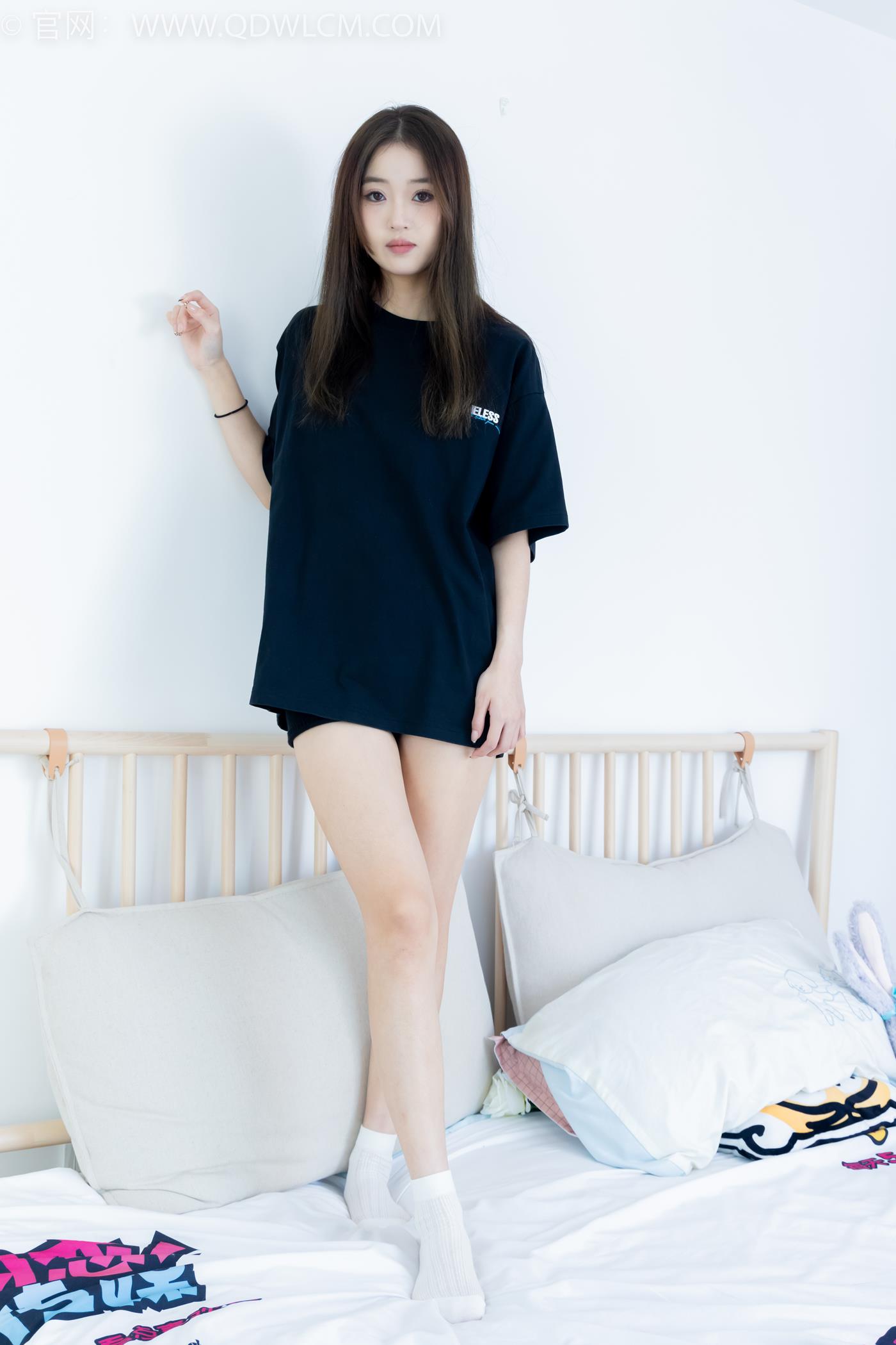 图片[80]-物恋传媒 NO.2252 泛泛-板鞋、白棉袜、裸足[123P] – 速更版-美库