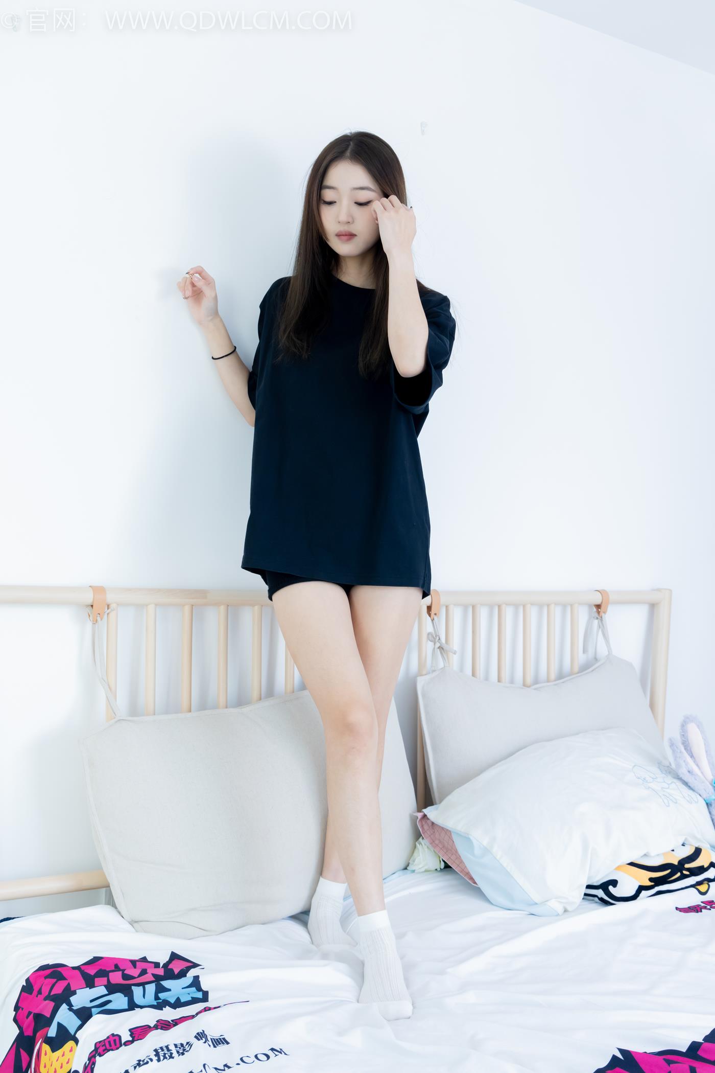 图片[81]-物恋传媒 NO.2252 泛泛-板鞋、白棉袜、裸足[123P] – 速更版-美库