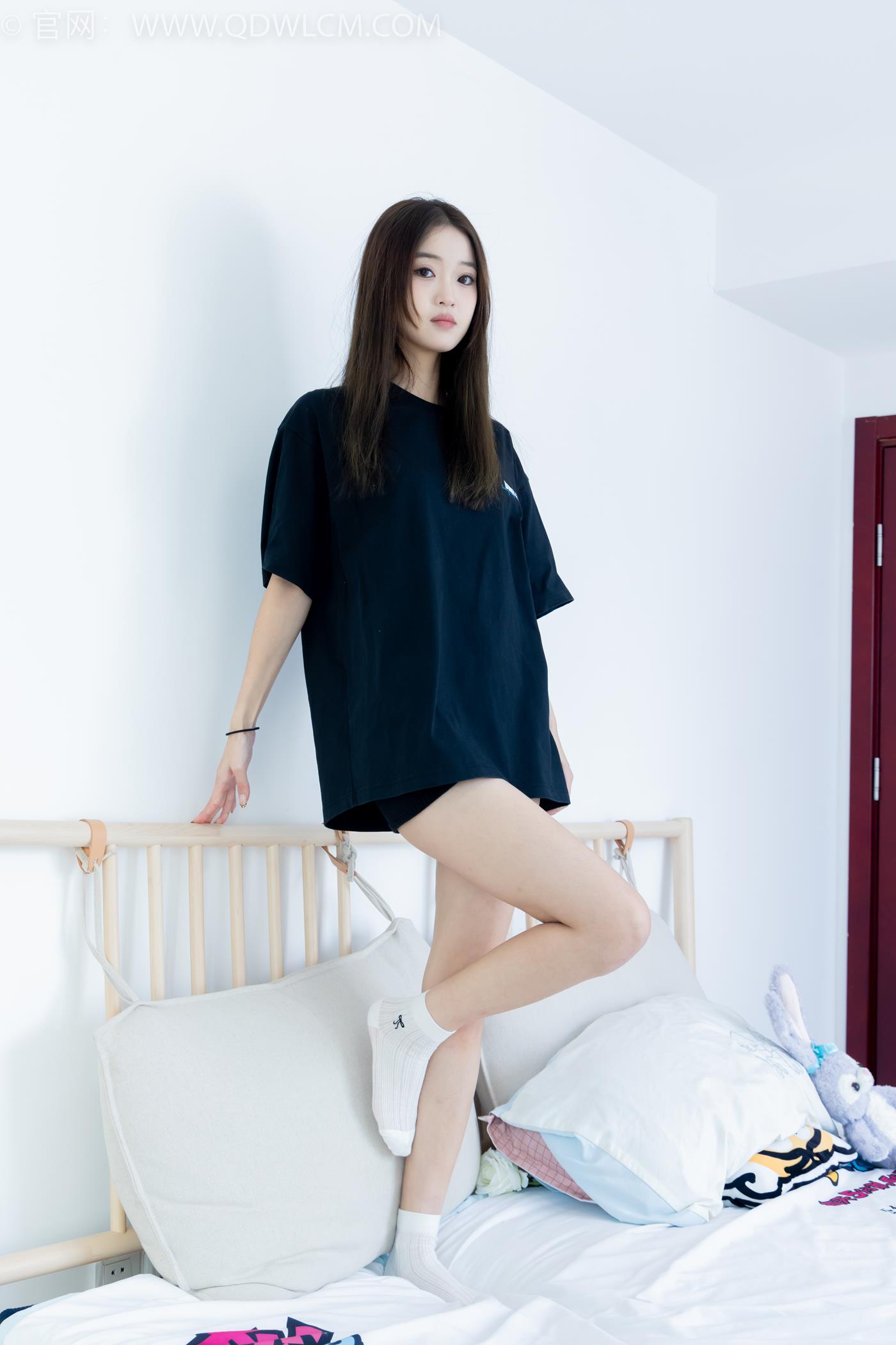 图片[82]-物恋传媒 NO.2252 泛泛-板鞋、白棉袜、裸足[123P] – 速更版-美库