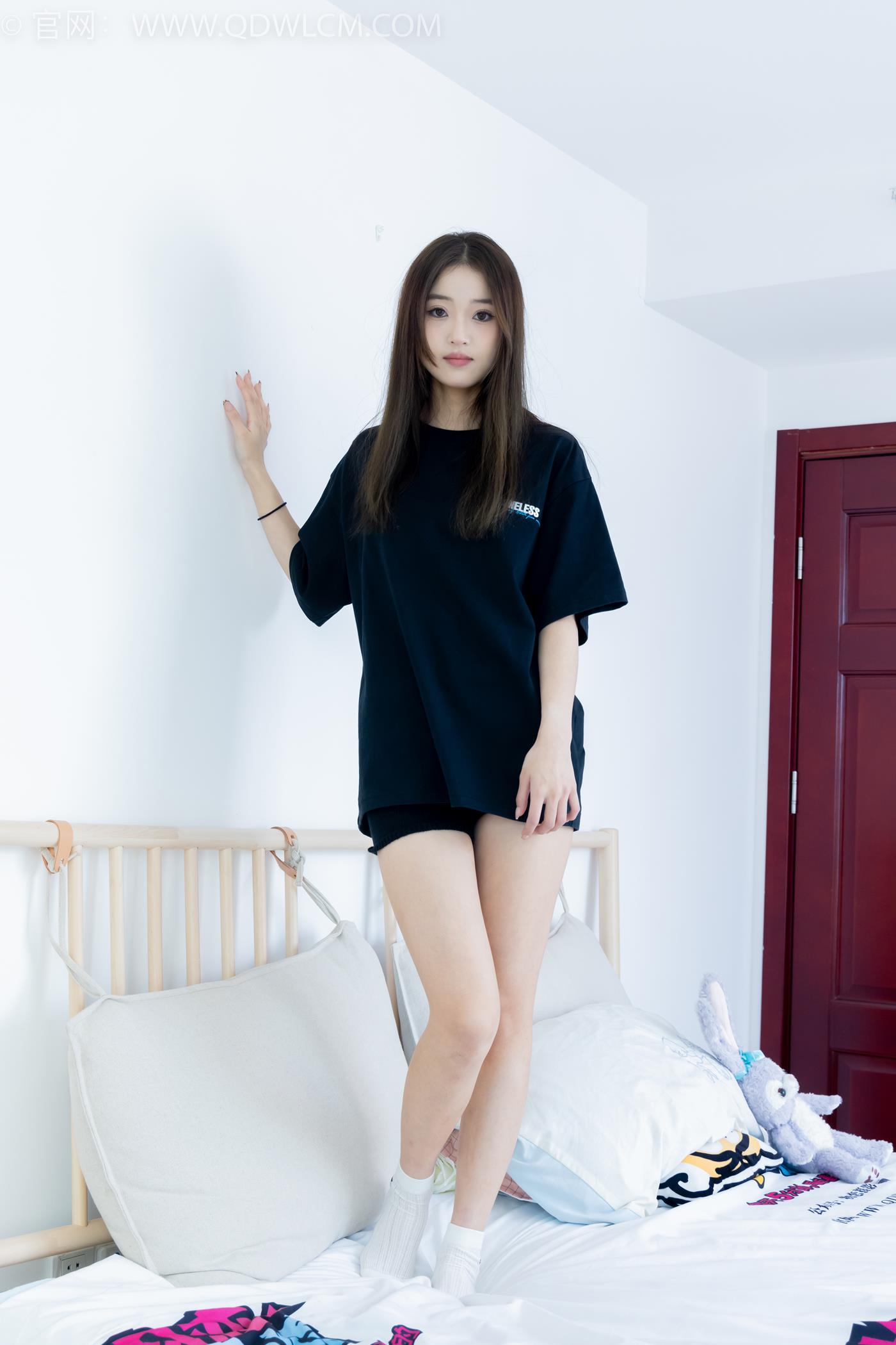 图片[84]-物恋传媒 NO.2252 泛泛-板鞋、白棉袜、裸足[123P] – 速更版-美库