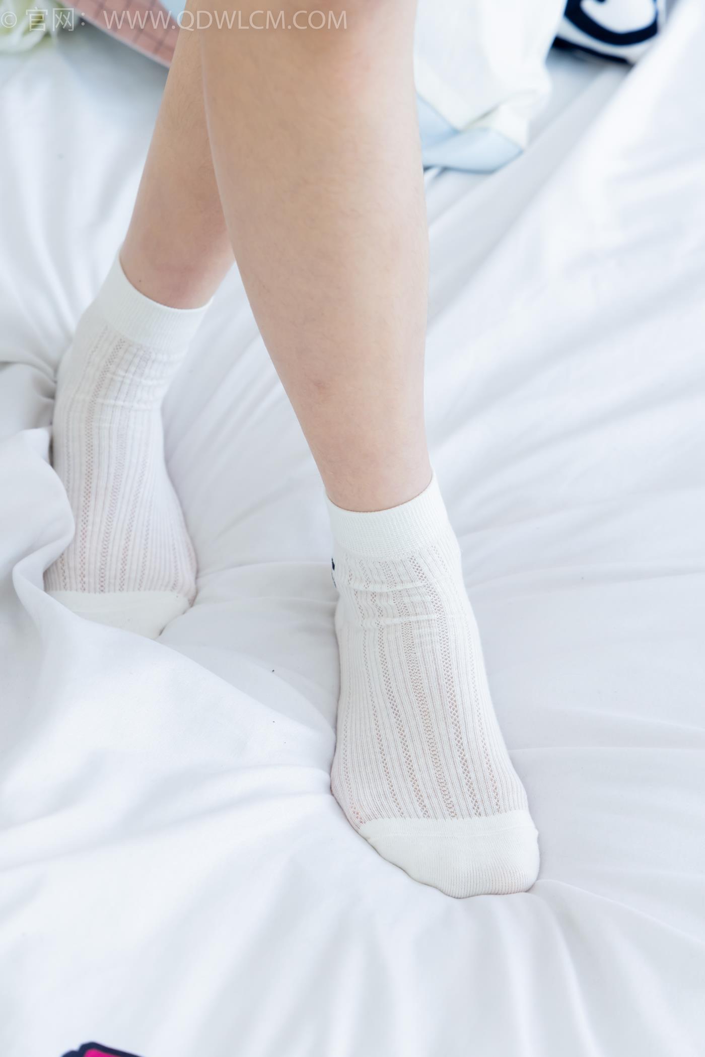 图片[85]-物恋传媒 NO.2252 泛泛-板鞋、白棉袜、裸足[123P] – 速更版-美库