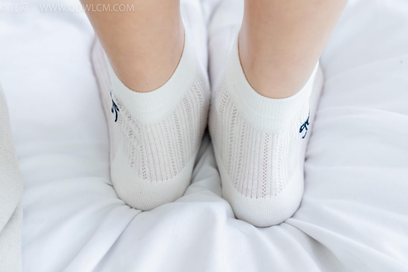图片[86]-物恋传媒 NO.2252 泛泛-板鞋、白棉袜、裸足[123P] – 速更版-美库