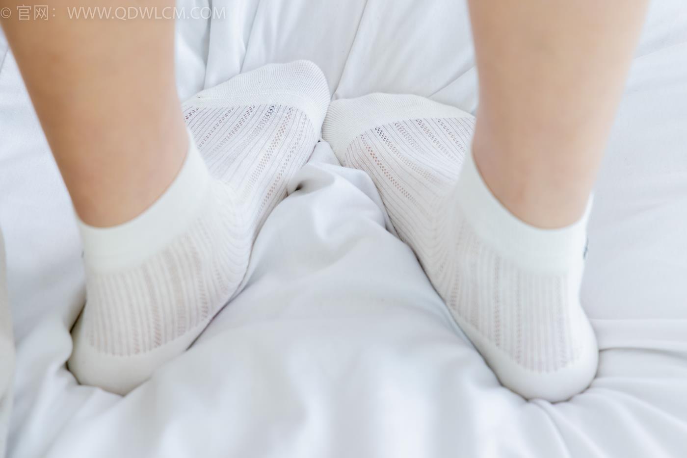 图片[87]-物恋传媒 NO.2252 泛泛-板鞋、白棉袜、裸足[123P] – 速更版-美库