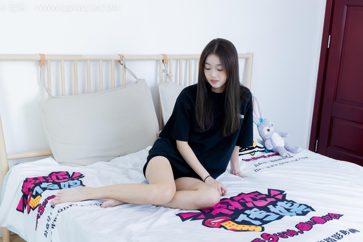 图片[96]-物恋传媒 NO.2252 泛泛-板鞋、白棉袜、裸足[123P] – 速更版-美库