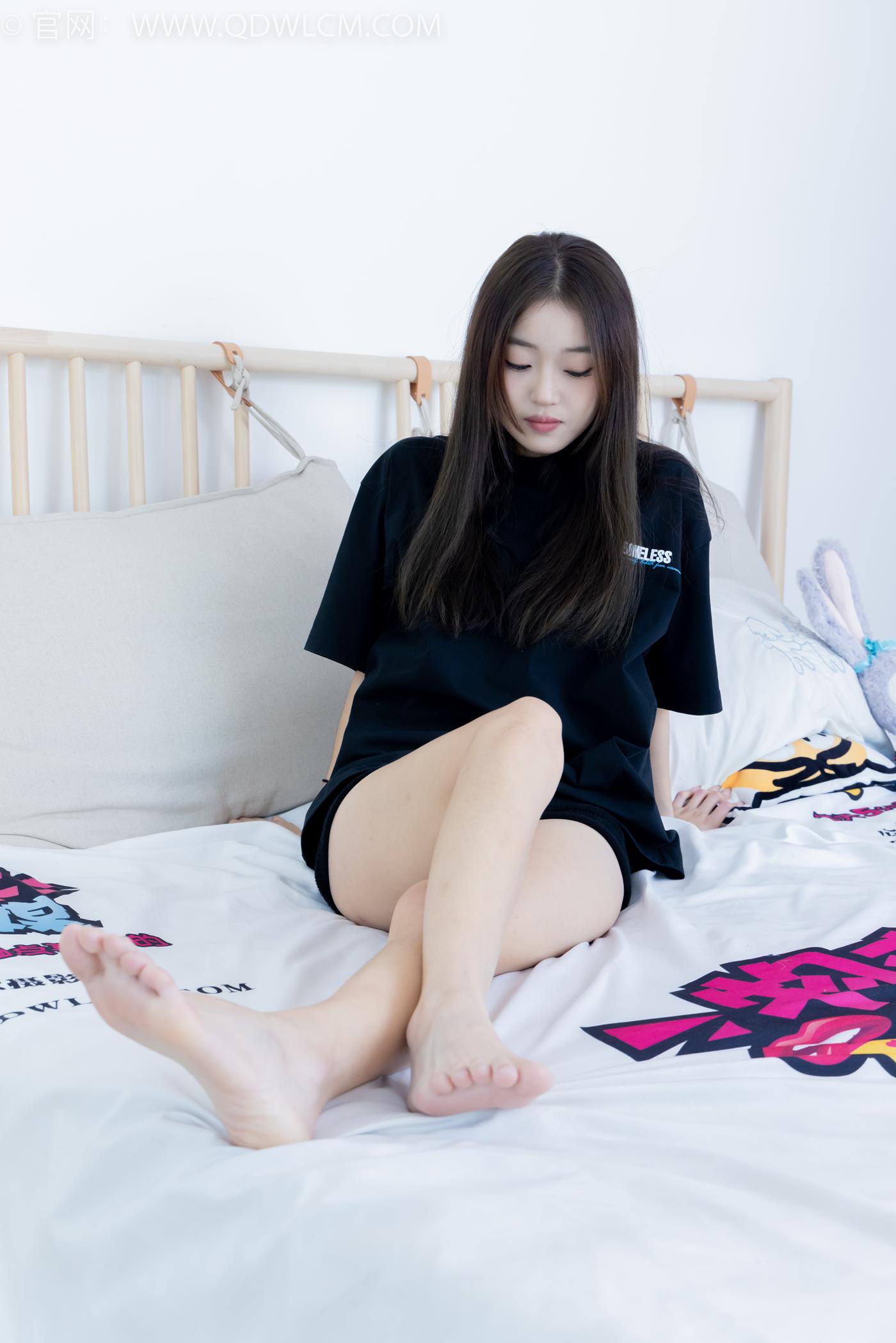 图片[98]-物恋传媒 NO.2252 泛泛-板鞋、白棉袜、裸足[123P] – 速更版-美库