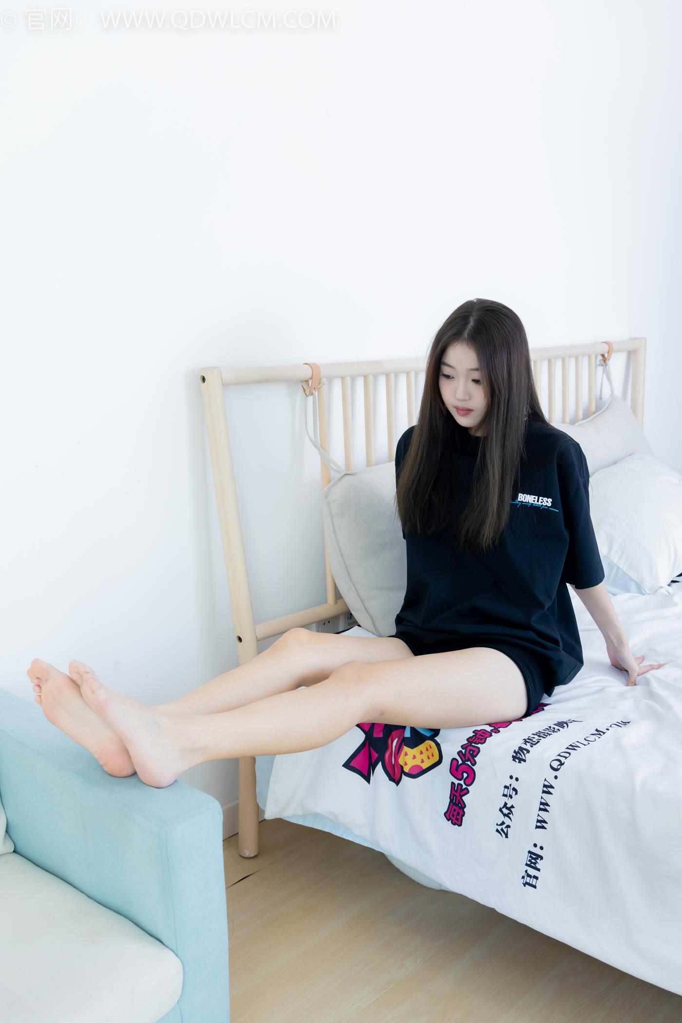 图片[116]-物恋传媒 NO.2252 泛泛-板鞋、白棉袜、裸足[123P] – 速更版-美库