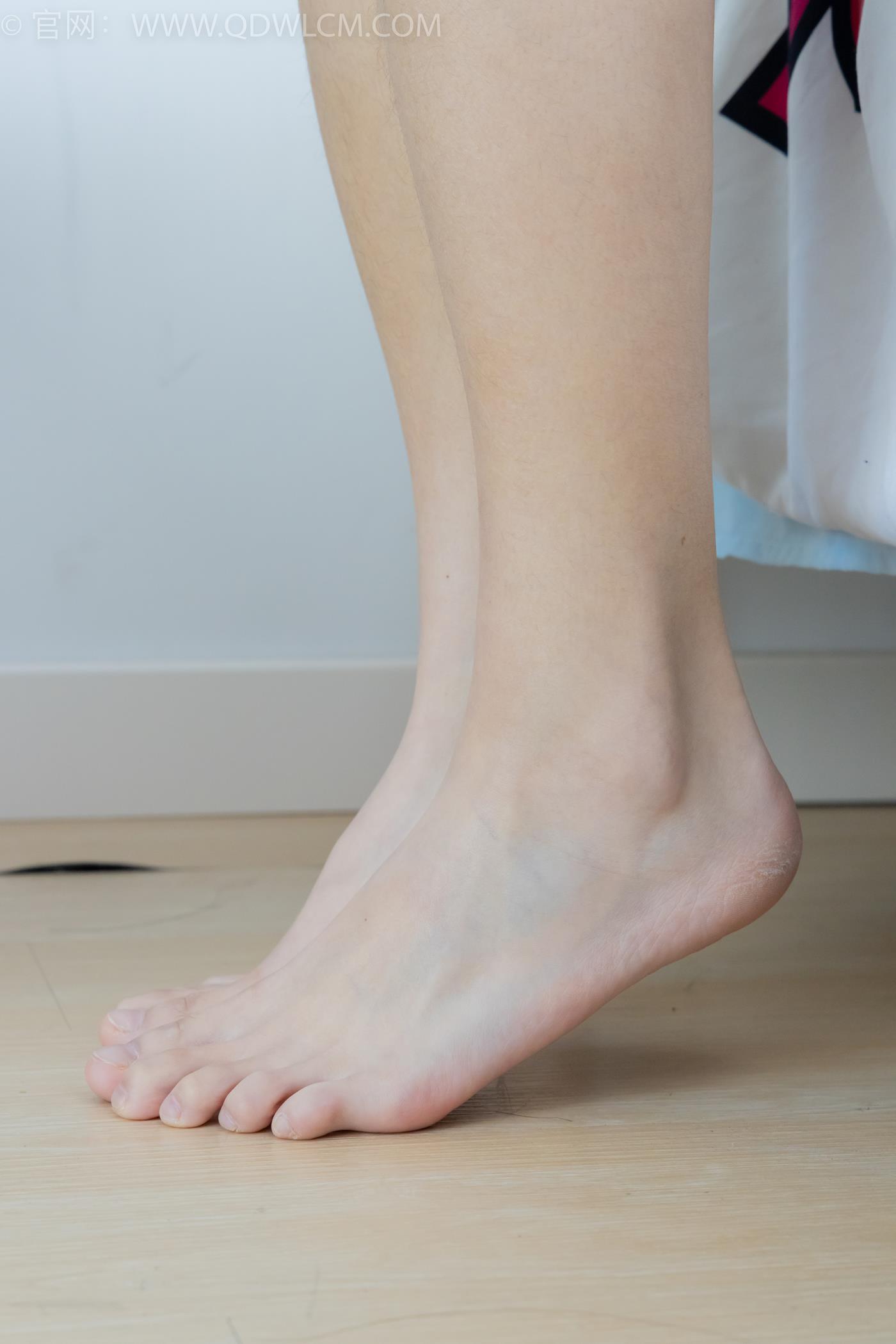 图片[119]-物恋传媒 NO.2252 泛泛-板鞋、白棉袜、裸足[123P] – 速更版-美库