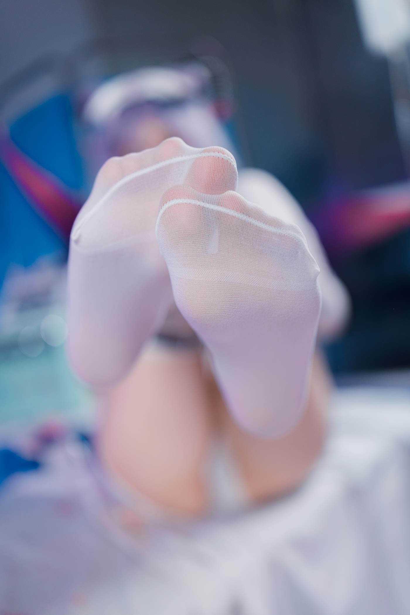 图片[40]-雪晴Astra  – 万圣节 护士刻晴[49P] – 速更版-美库