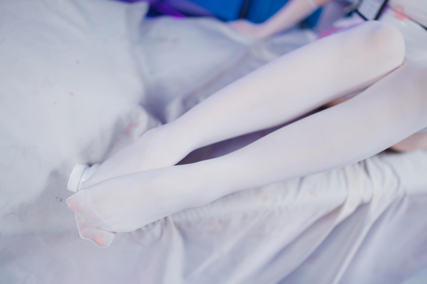 图片[50]-雪晴Astra  – 万圣节 护士刻晴[49P] – 速更版-美库