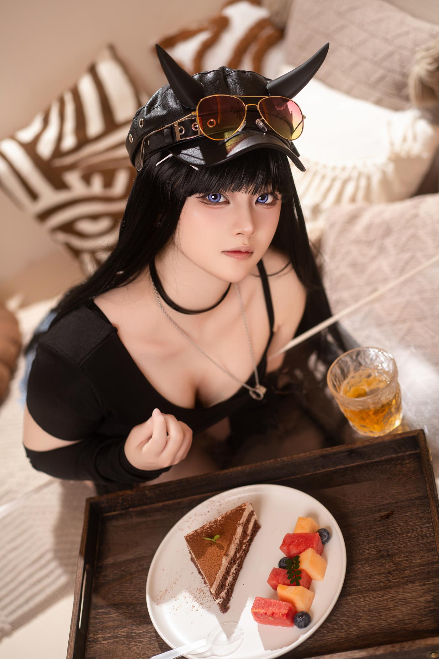 图片[35]-屿鱼  – 能代[39P] – 速更版-美库