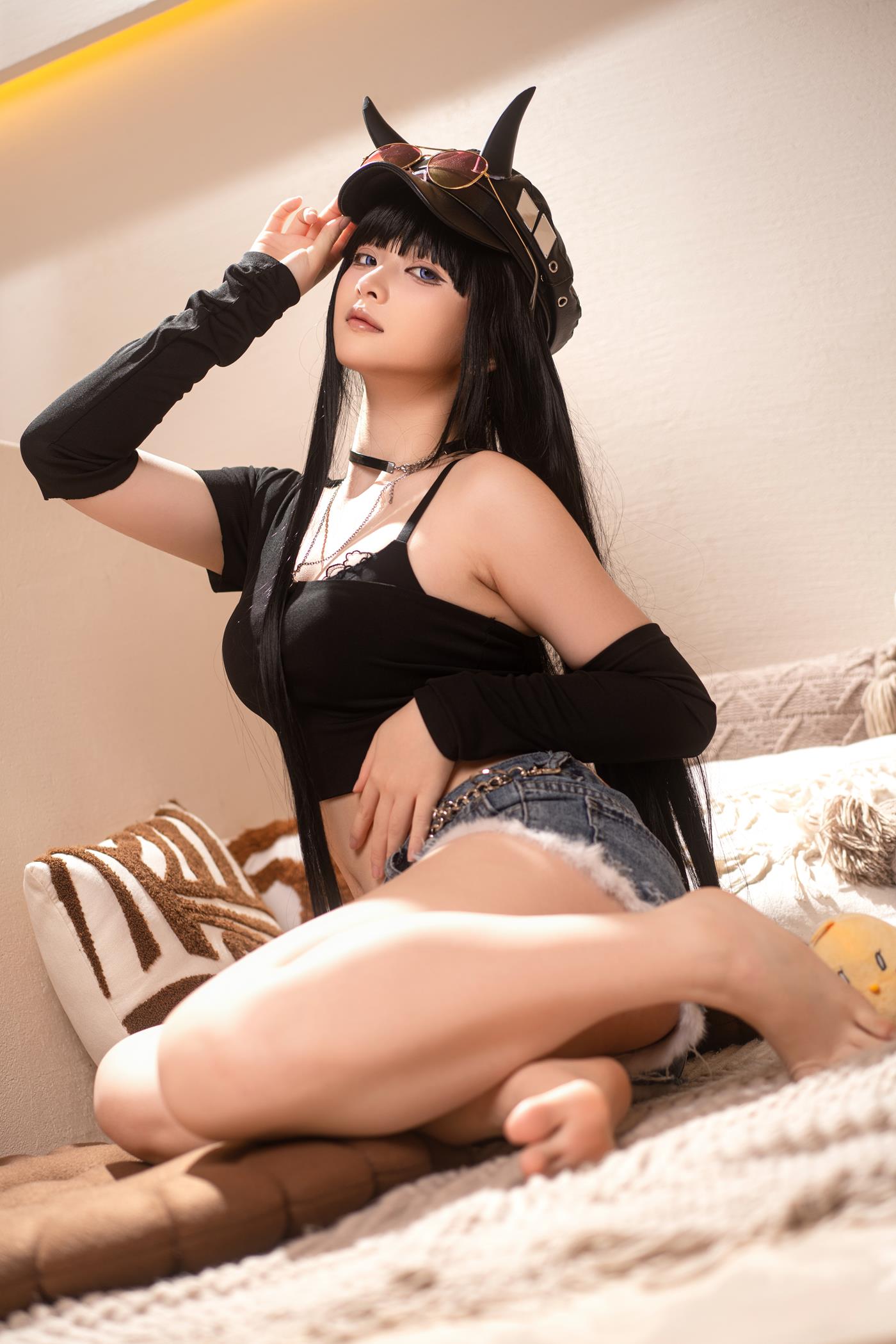 图片[40]-屿鱼  – 能代[39P] – 速更版-美库