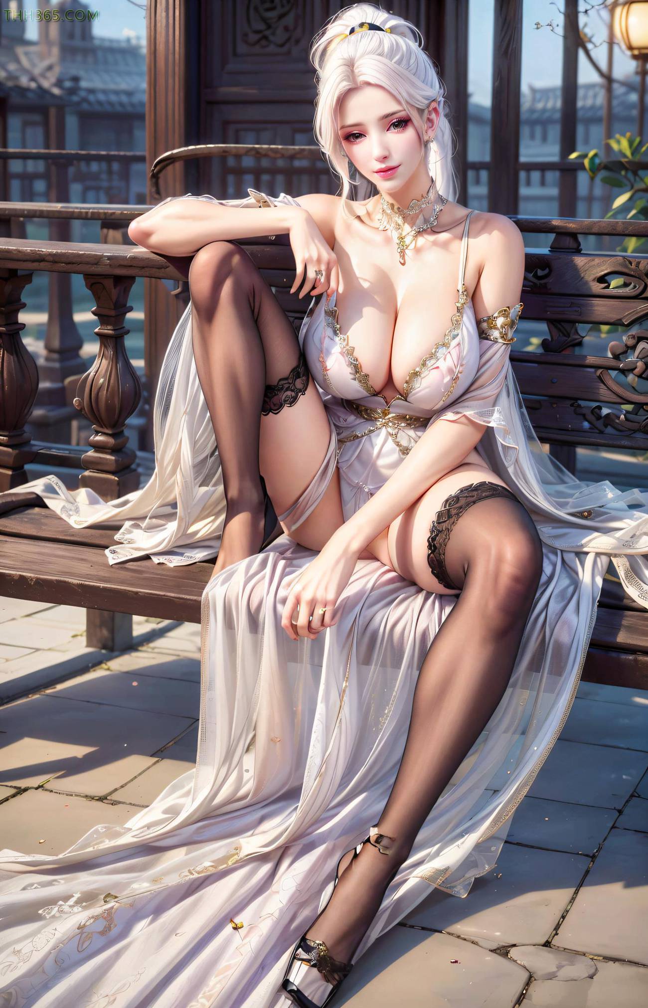 图片[10]-AI绘画 507 斗破苍穹-韩月[48P] – 速更版-美库