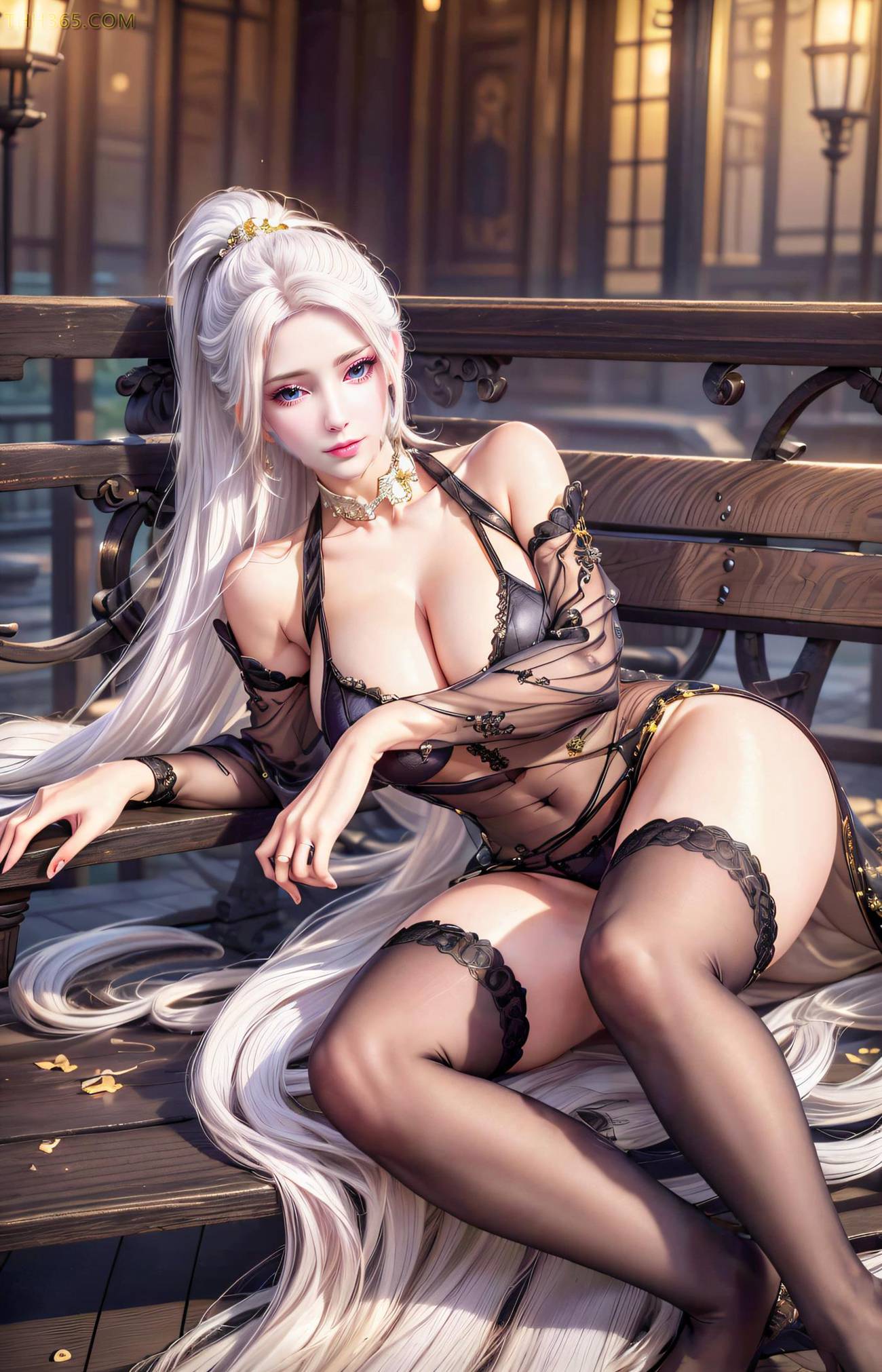 图片[17]-AI绘画 507 斗破苍穹-韩月[48P] – 速更版-美库