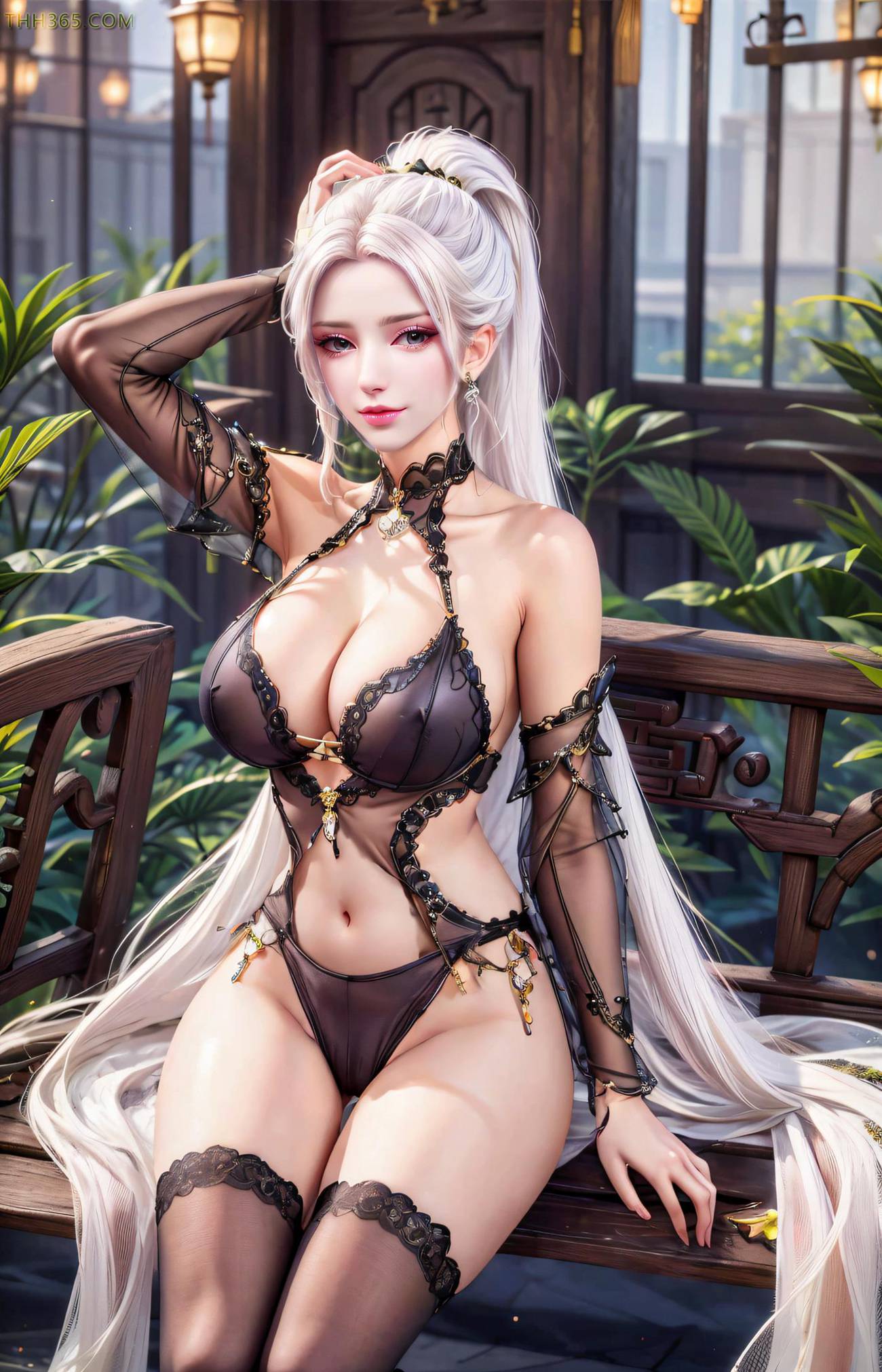 图片[22]-AI绘画 507 斗破苍穹-韩月[48P] – 速更版-美库