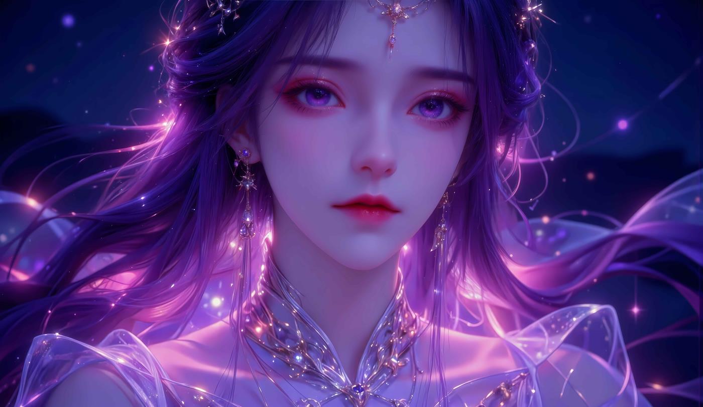 图片[19]-AI绘画 508 完美世界~云曦[22P] – 速更版-美库