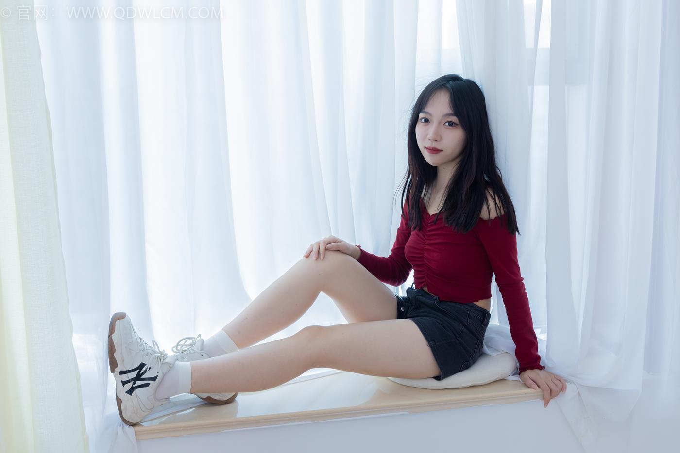 图片[26]-物恋传媒 NO.2253 纱纱-运动鞋、自然穿脏白棉袜[138P] – 速更版-美库