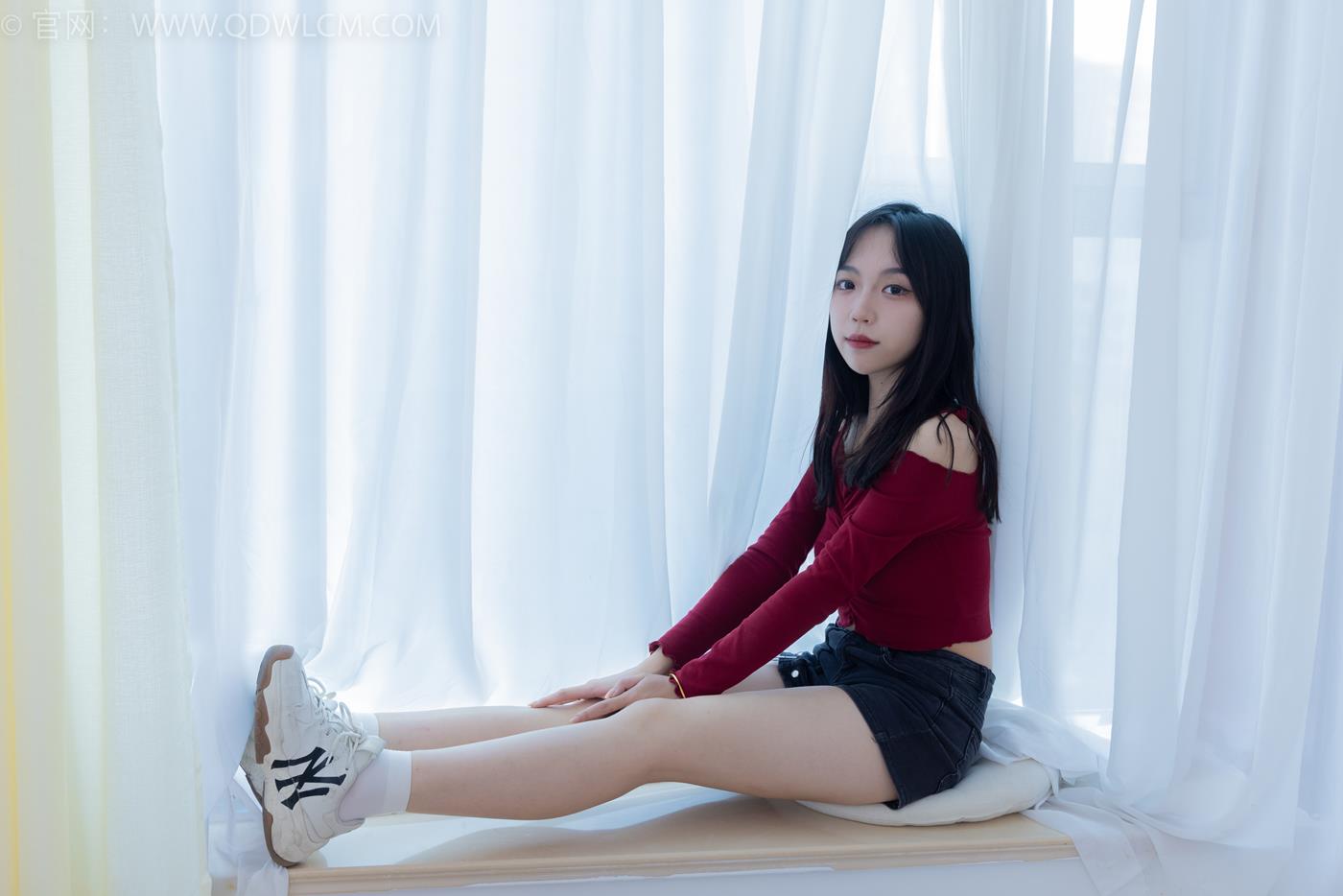 图片[28]-物恋传媒 NO.2253 纱纱-运动鞋、自然穿脏白棉袜[138P] – 速更版-美库